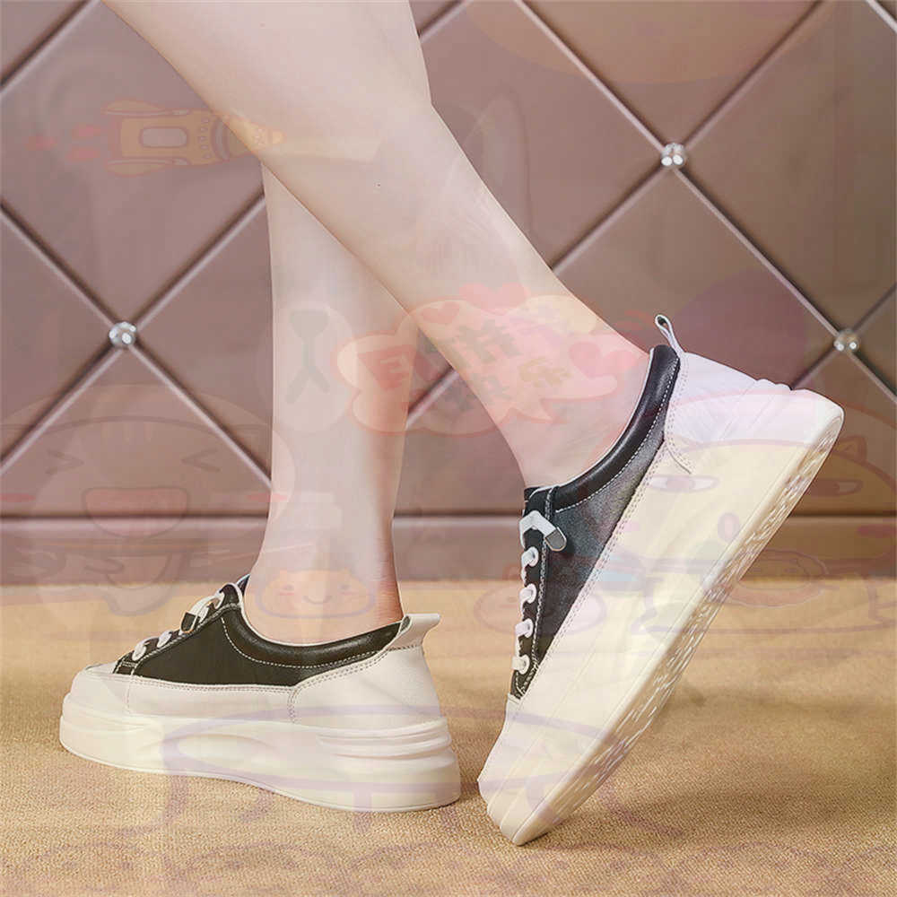 Vintage Fashion Brands Uk - Lace-up chunky mocassins mulher skate sapatos