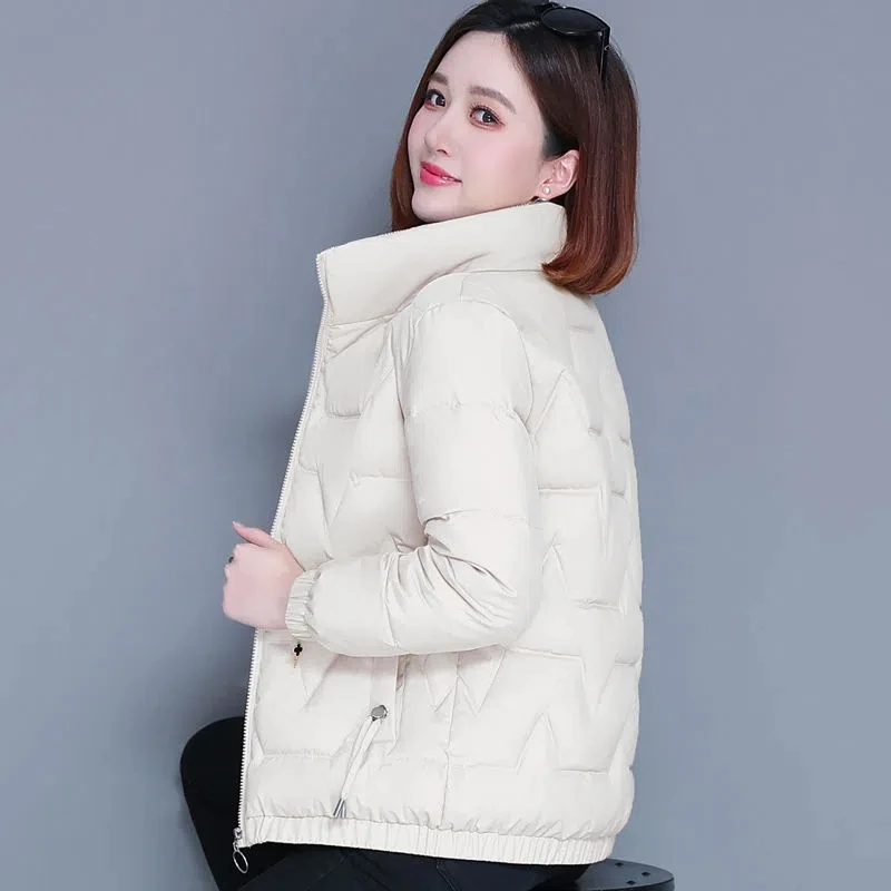 Vintage Fashion Pop Up - Pop 2025 nova jaqueta de inverno