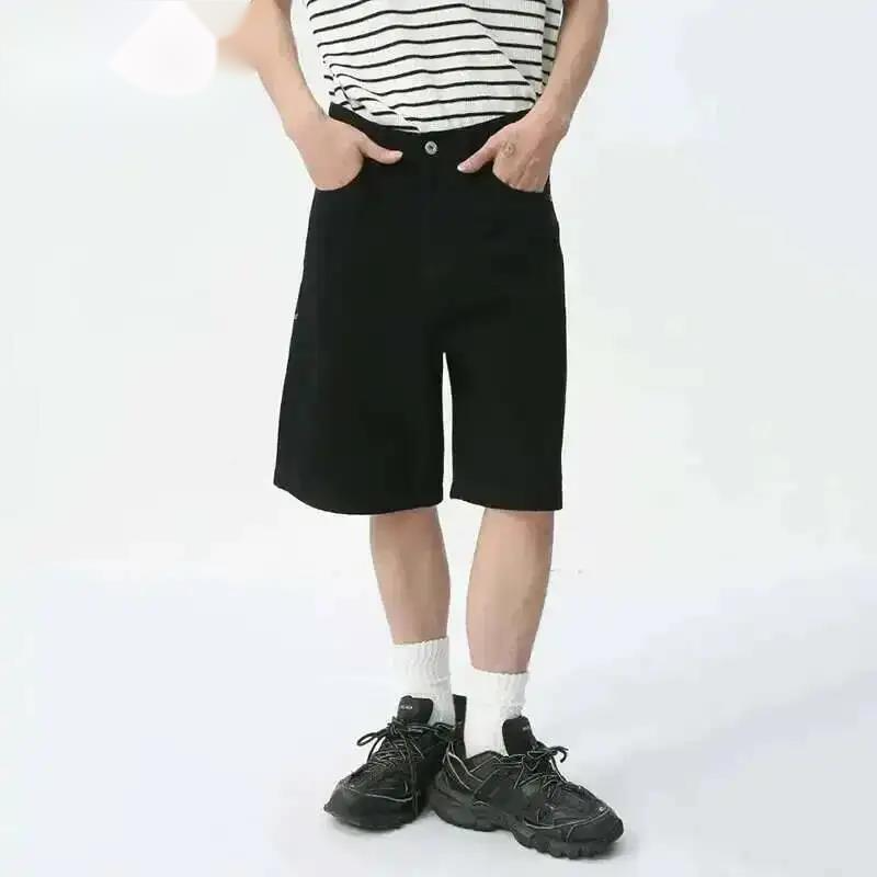 Vintage Fashion Trends - Novos Shorts de Jeans Masculinos para