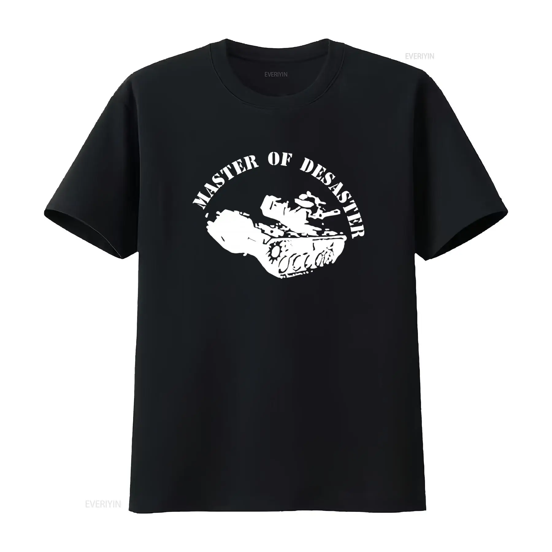 Vintage Fashion Buyer - Camiseta M48 Tank Master Of Disaster