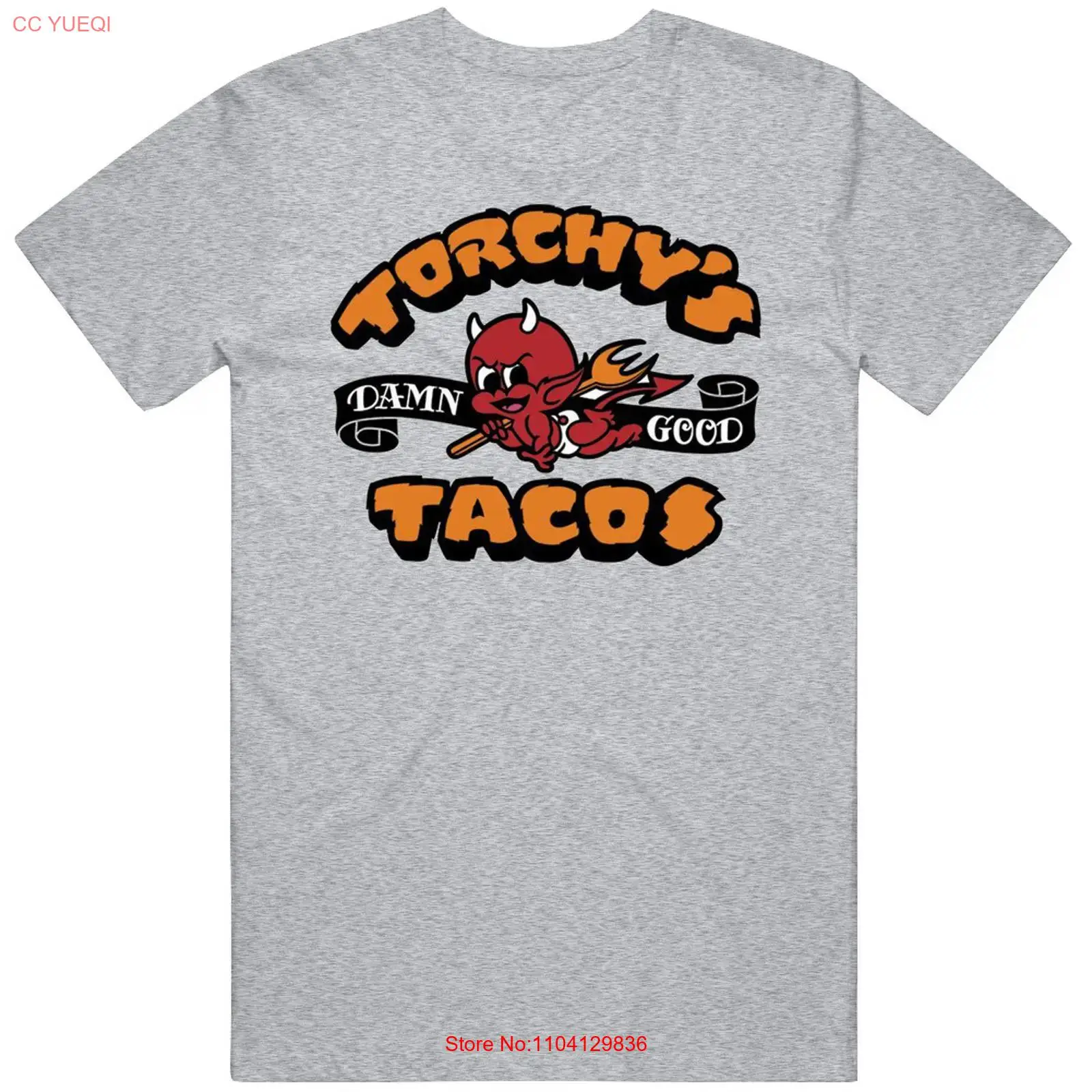 Vintage Fashion Logo - Camiseta com logotipo do restaurante de