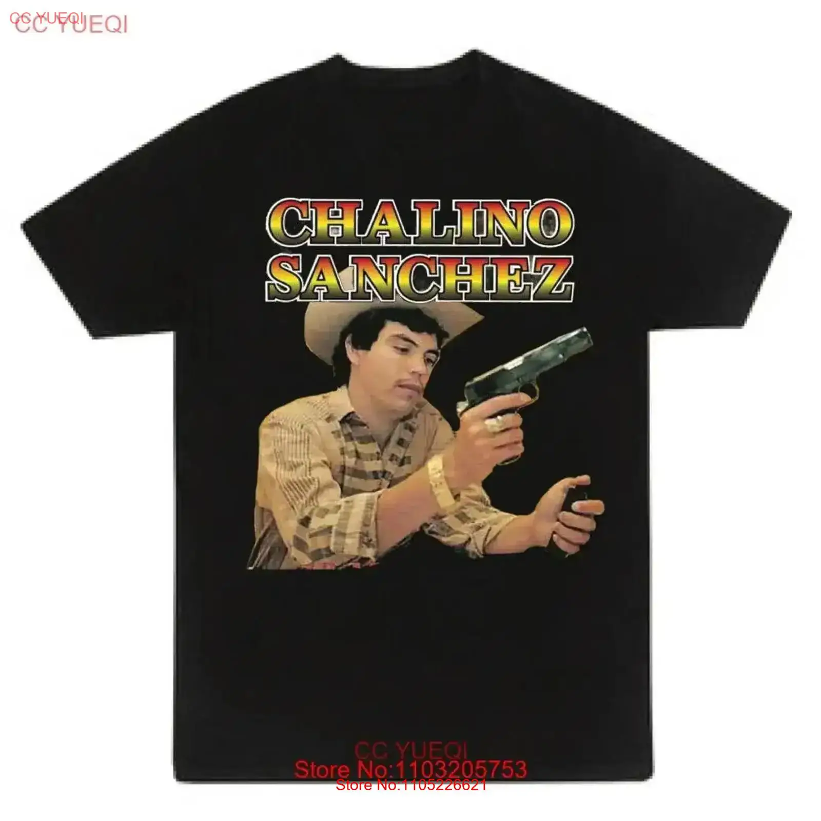 Vintage Fashion News - Chalino sanchez t camisa s 5xl