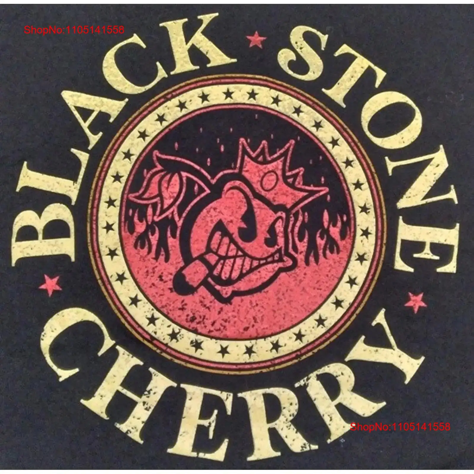 Vintage Fashion Logo - Preto pedra cereja banda charuto fumar