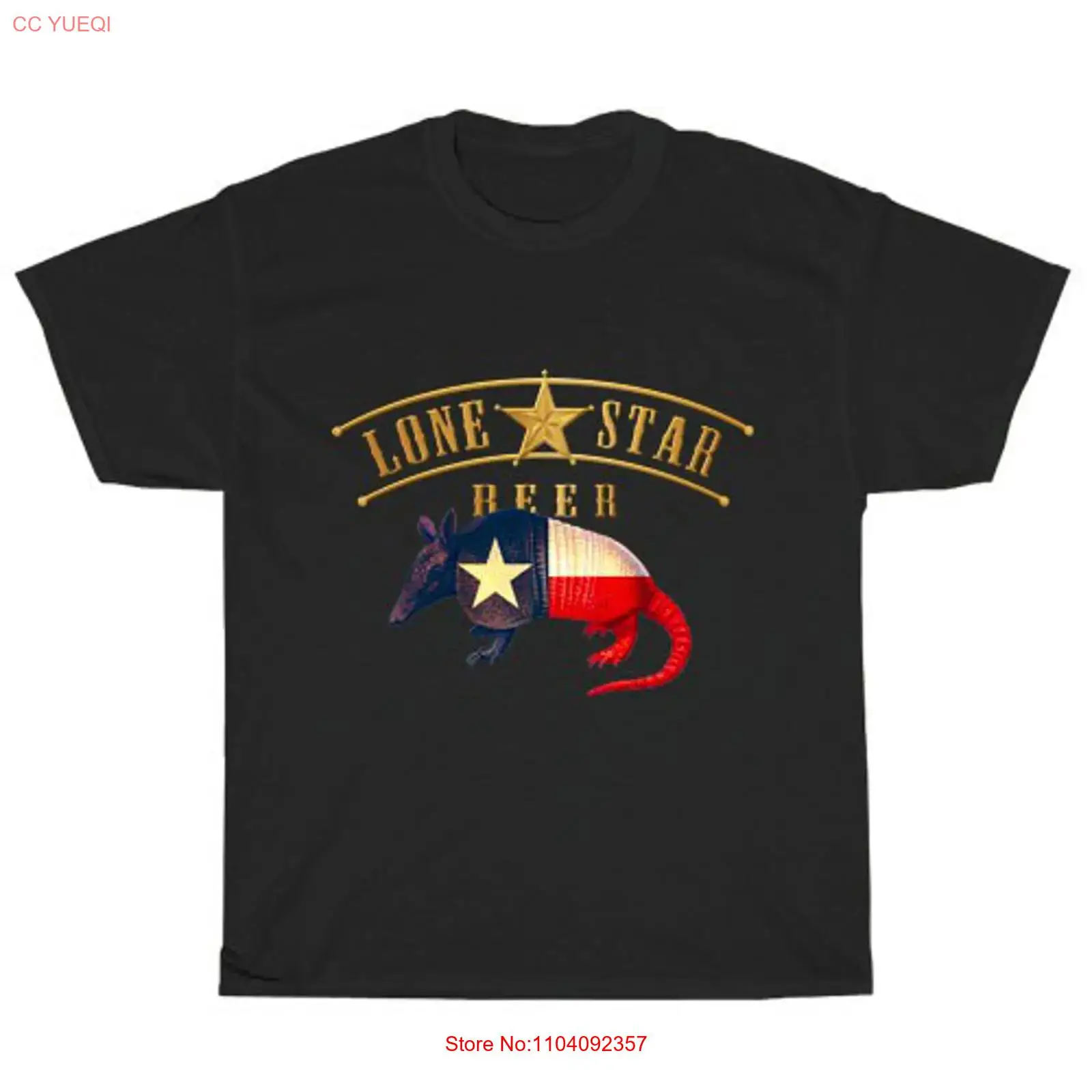 Vintage Fashion Logo - Camiseta masculina americana com logotipo da
