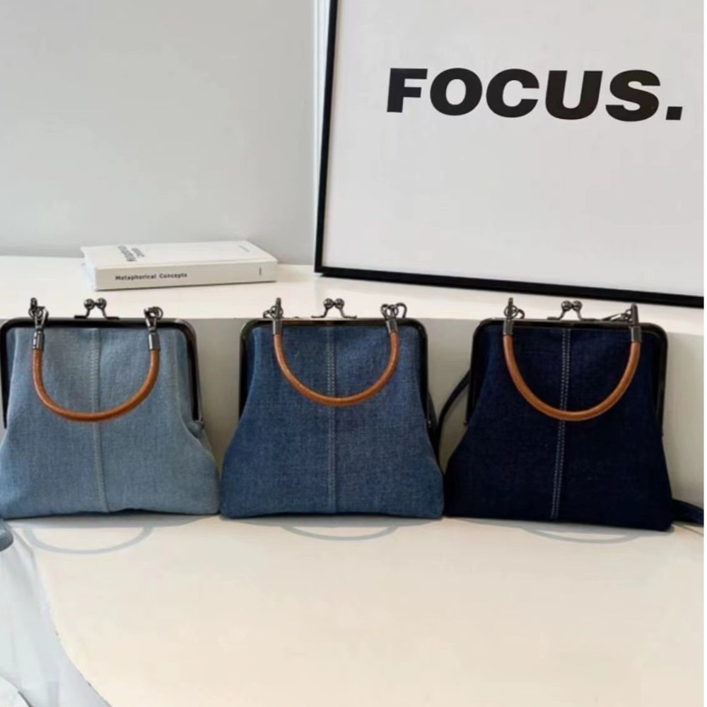 Vintage Fashion News - Nova Bolsa Feminina Estilo Vintage, Bolsa