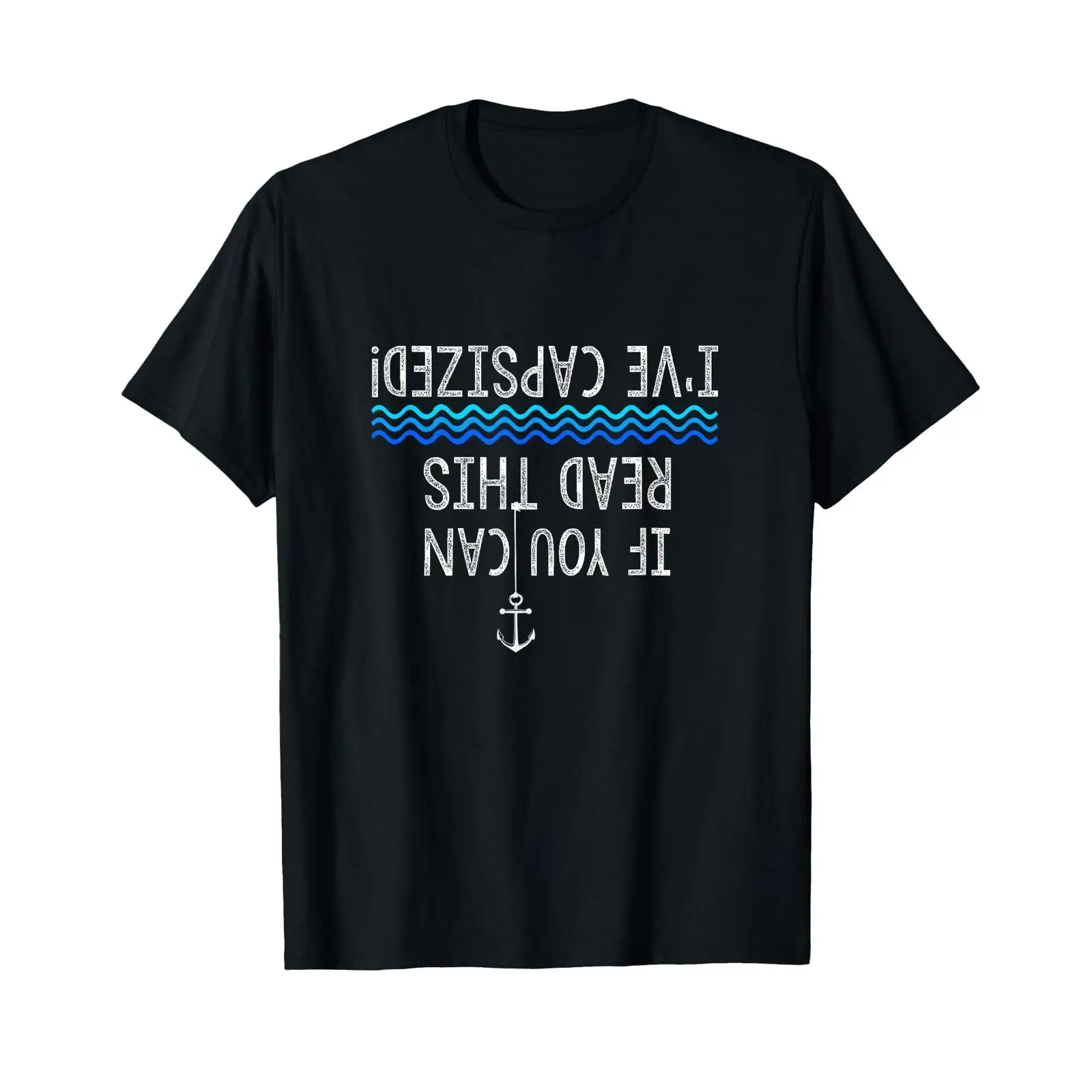 Vintage Yacht Fashion - Camiseta Vintage Engraçada de Vela Náutica