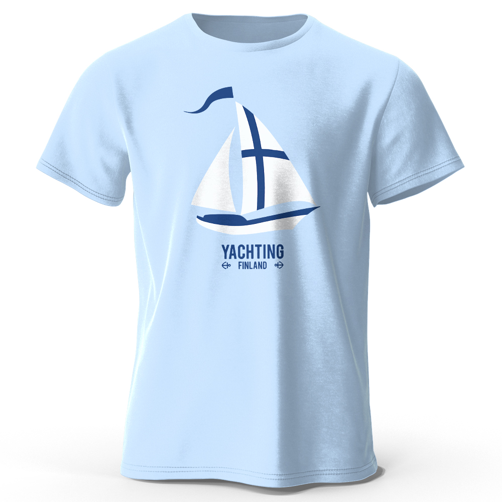 Camiseta masculina com estampa - Vintage Yacht Fashion avaliação e preço