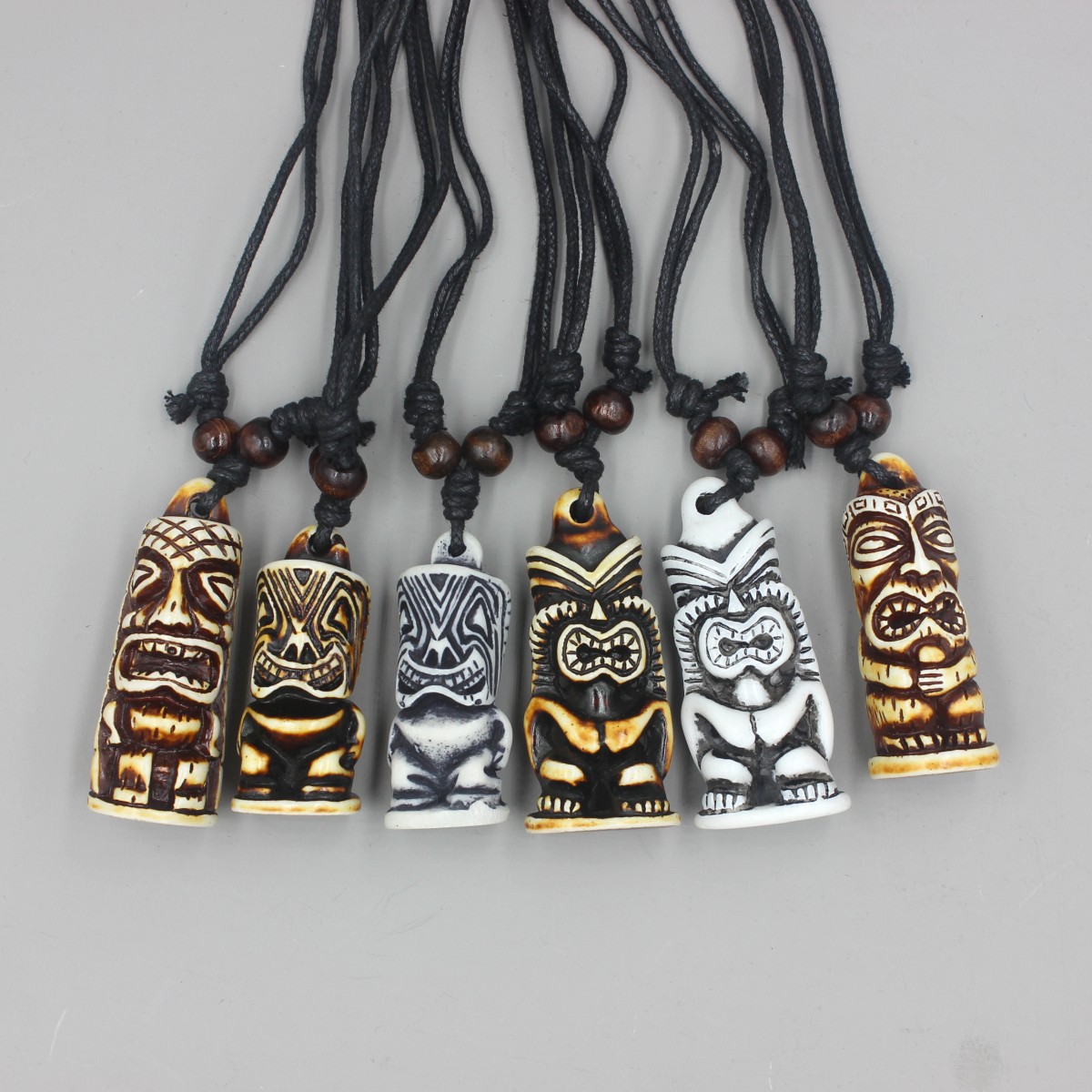 12 peças/lote de Colares Totem - Vintage Fashion Nz avaliação e preço