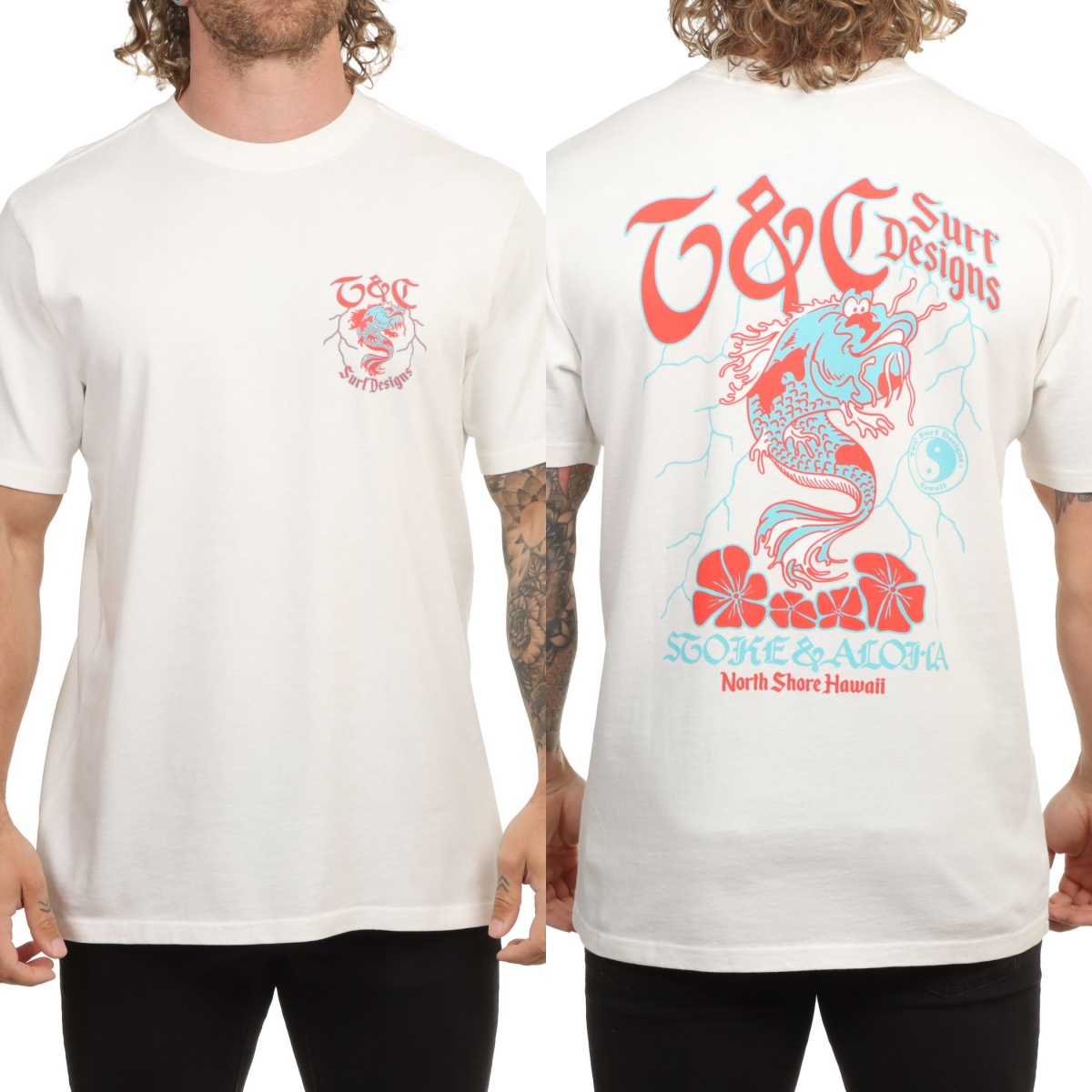 Camiseta Gráfica de Algodão Un - Vintage Fashion Newtown avaliação e preço