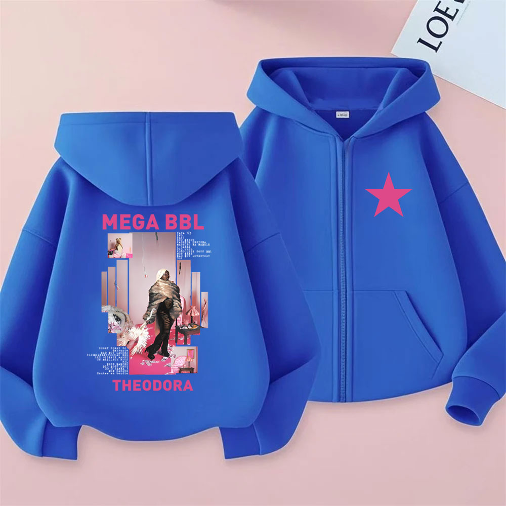 Rapper theodora mega bl álbum  - Vintage Fashion Pop Up avaliação e preço
