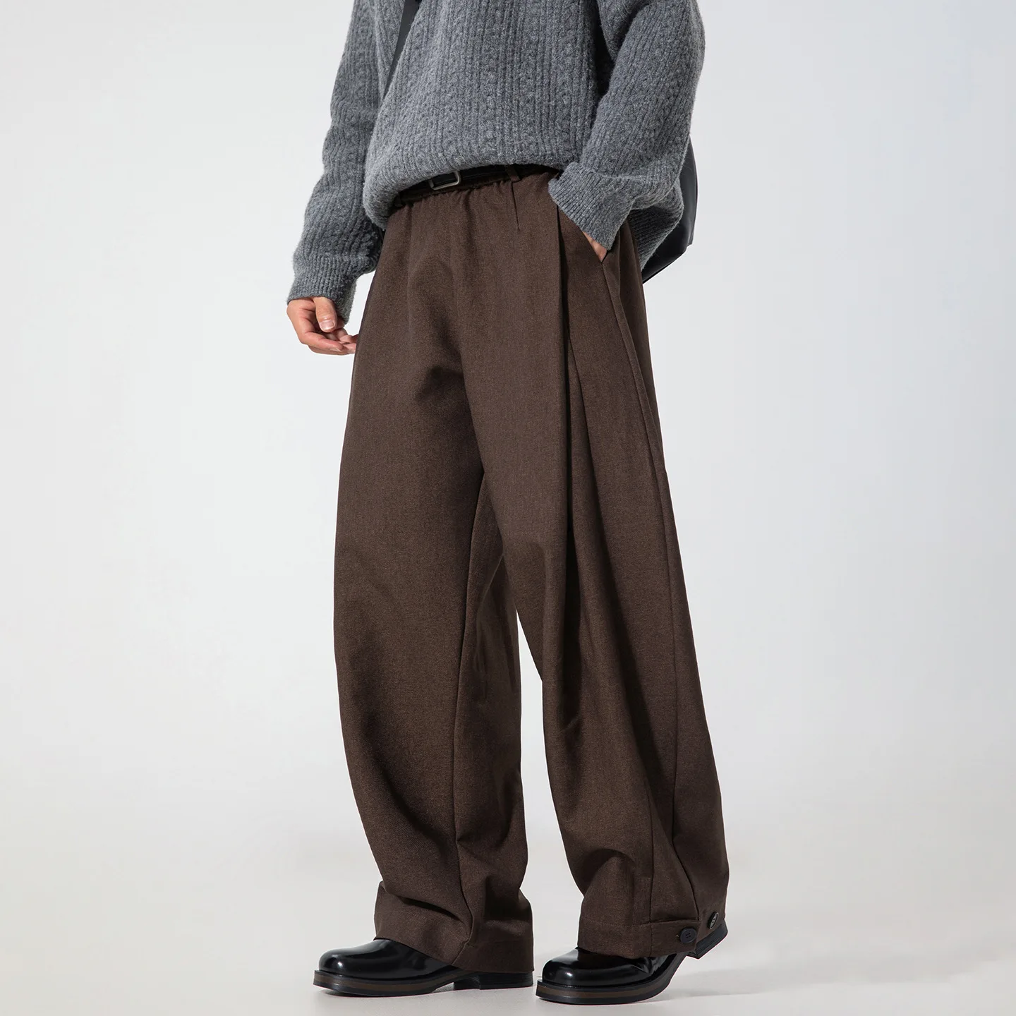 Calças Masculinas Americanas V - Vintage Fashion News avaliação e preço