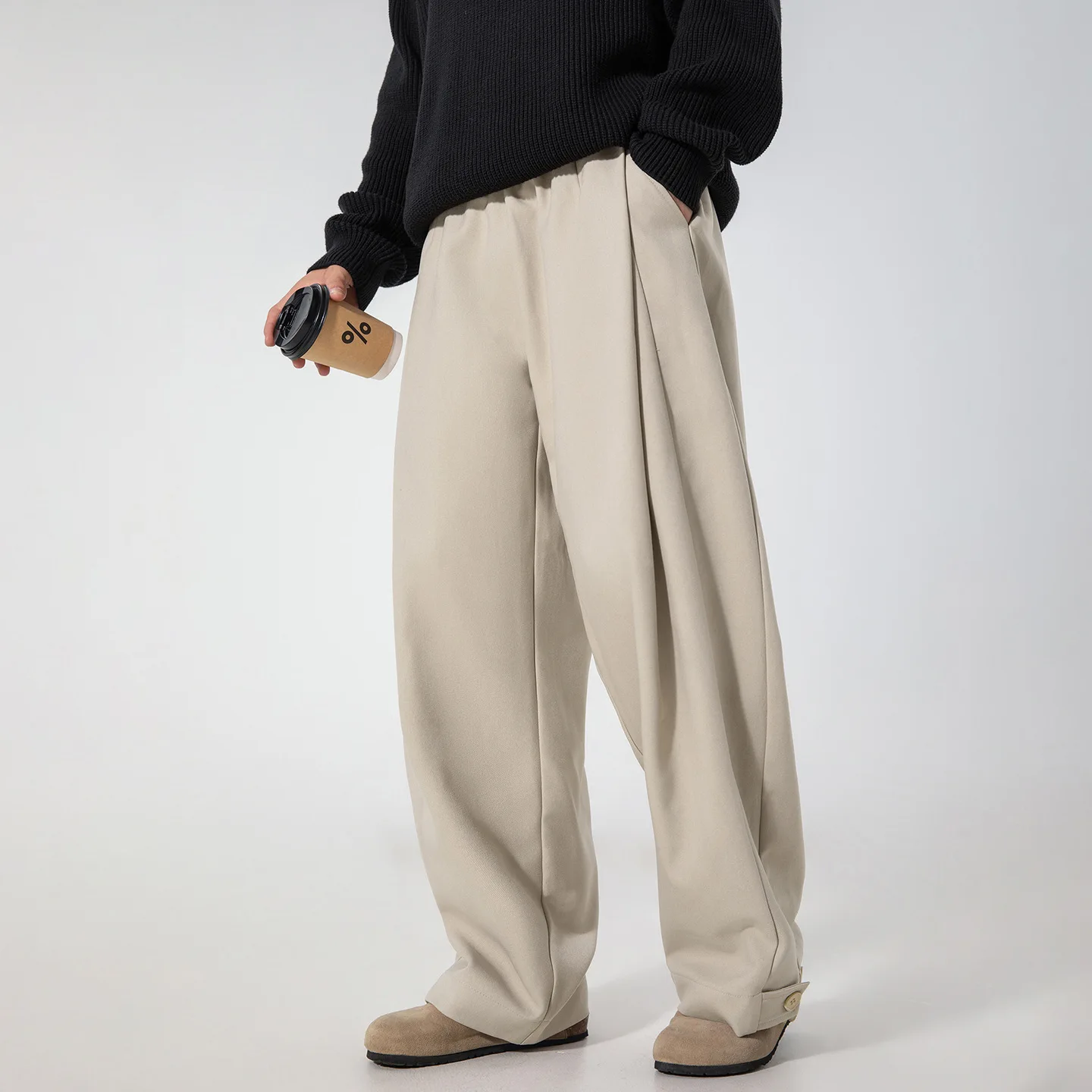 Calças Masculinas Americanas V - Vintage Fashion News avaliação e preço