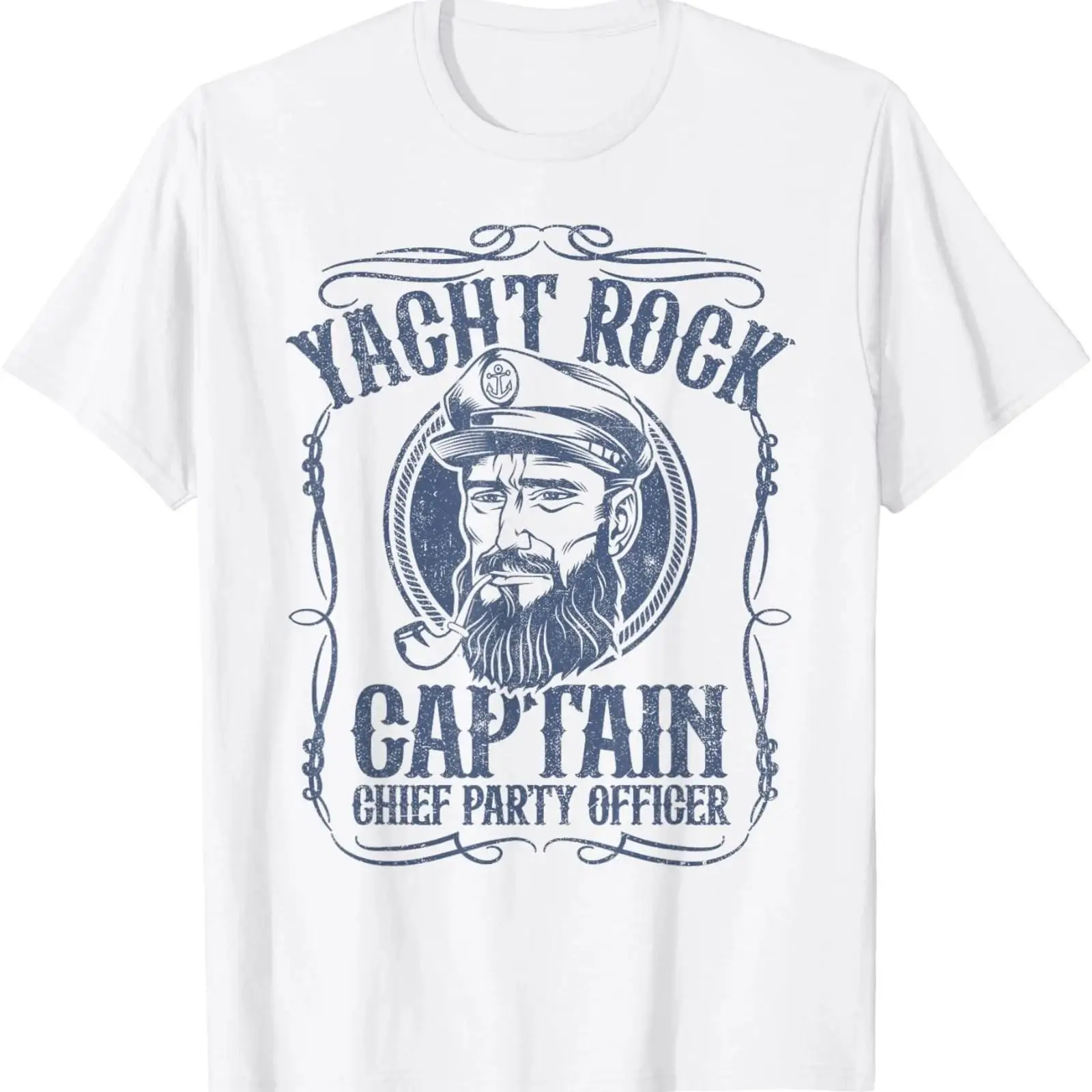 Camiseta Vintage Estilosa e Ma - Vintage Yacht Fashion avaliação e preço