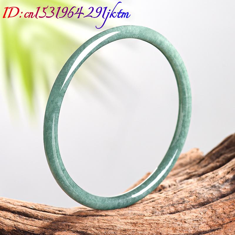Pulseira de Jadeíte Birmanesa  - Vintage Fashion Designer avaliação e preço