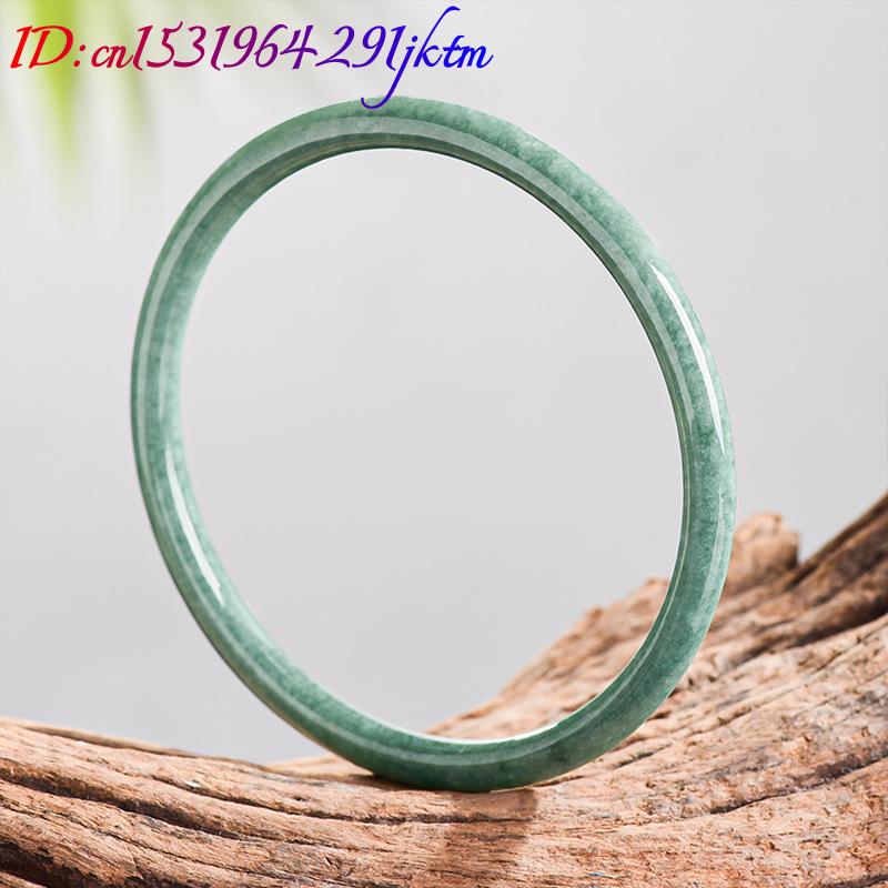 Pulseira de Jadeíte Birmanesa  - Vintage Fashion Designer avaliação e preço