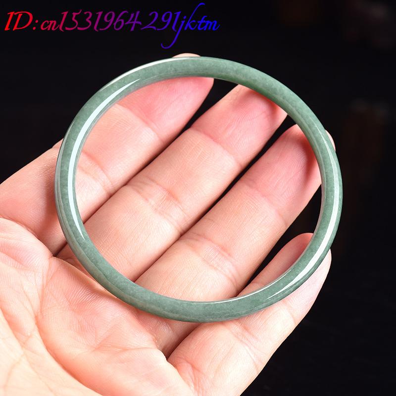 Pulseira de Jadeíte Birmanesa  - Vintage Fashion Designer avaliação e preço