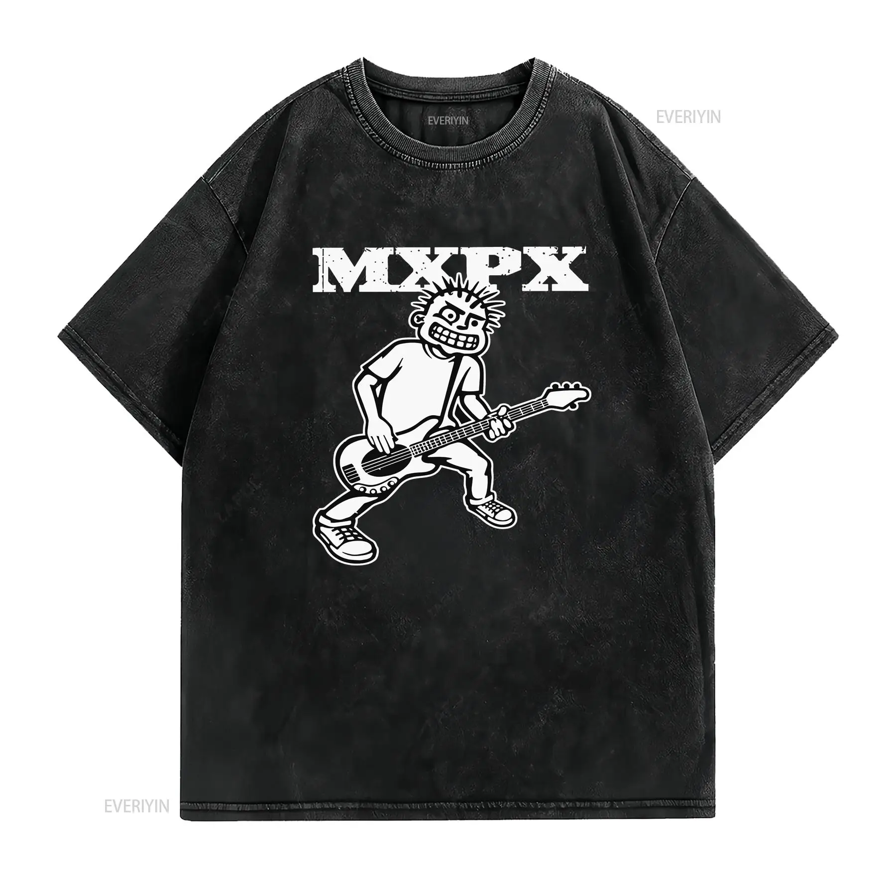 Mxpx música ativa t camisa log - Vintage Fashion Logo avaliação e preço