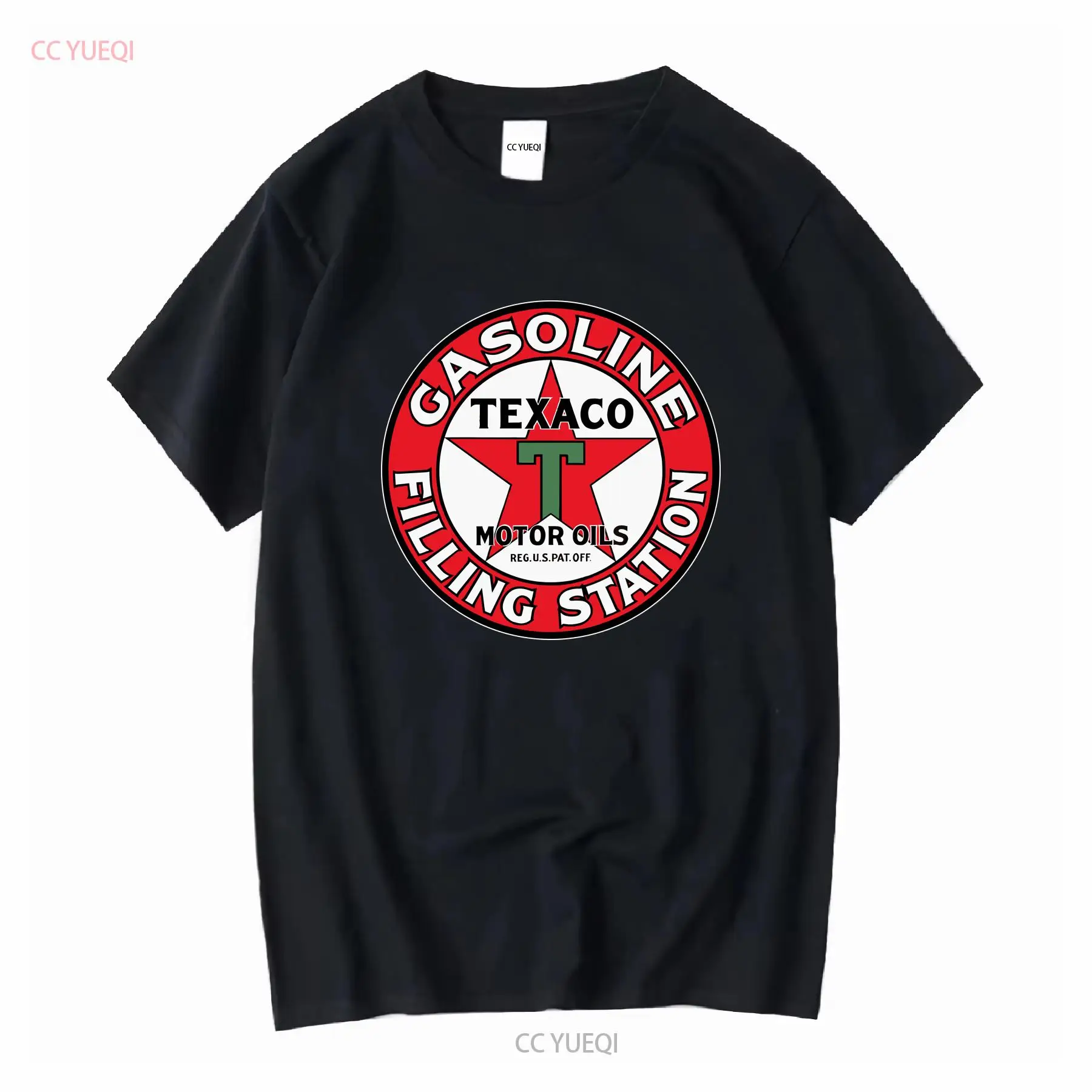 Novo vintage texaco óleo empre - Vintage Fashion News avaliação e preço