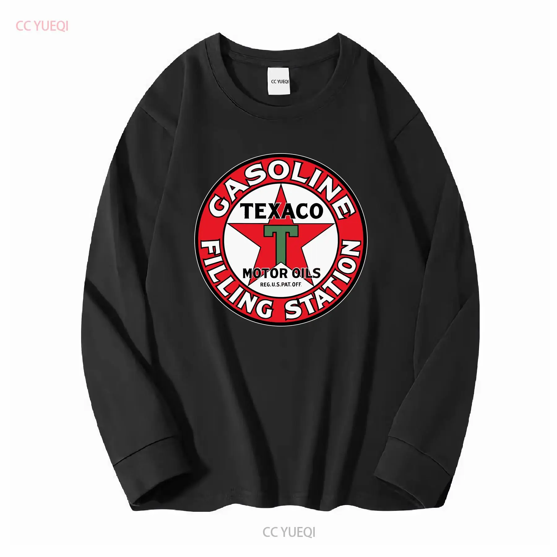 Novo vintage texaco óleo empre - Vintage Fashion News avaliação e preço