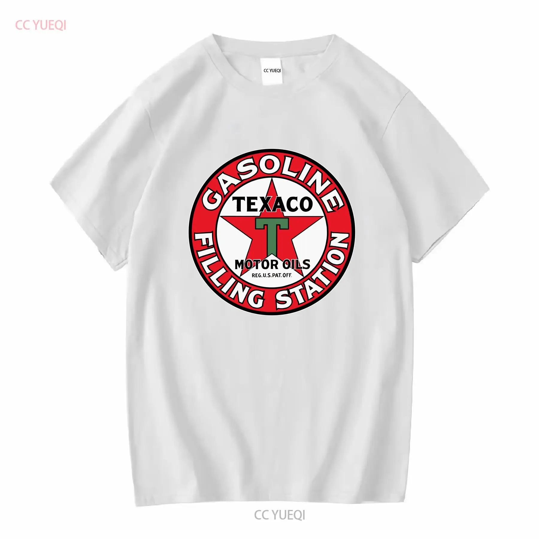 Novo vintage texaco óleo empre - Vintage Fashion News avaliação e preço