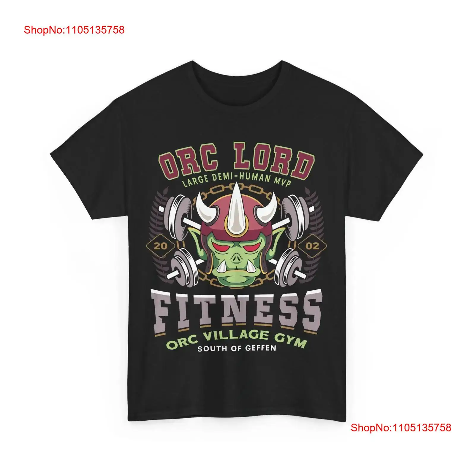Geffen orc village fitness t c - Vintage Fashion Video avaliação e preço