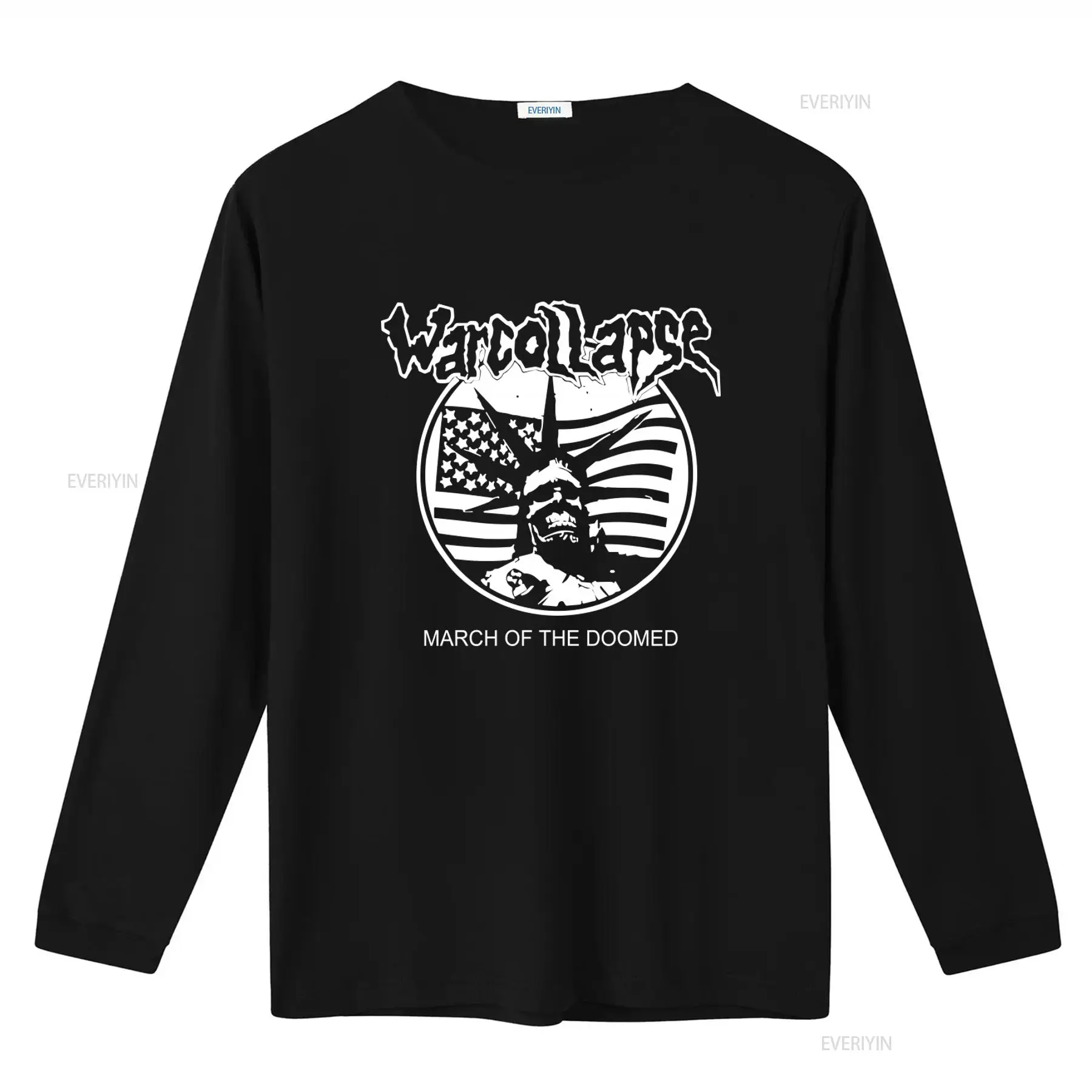 Camiseta Warcollapse March Of  - Vintage Fashion Buyer avaliação e preço