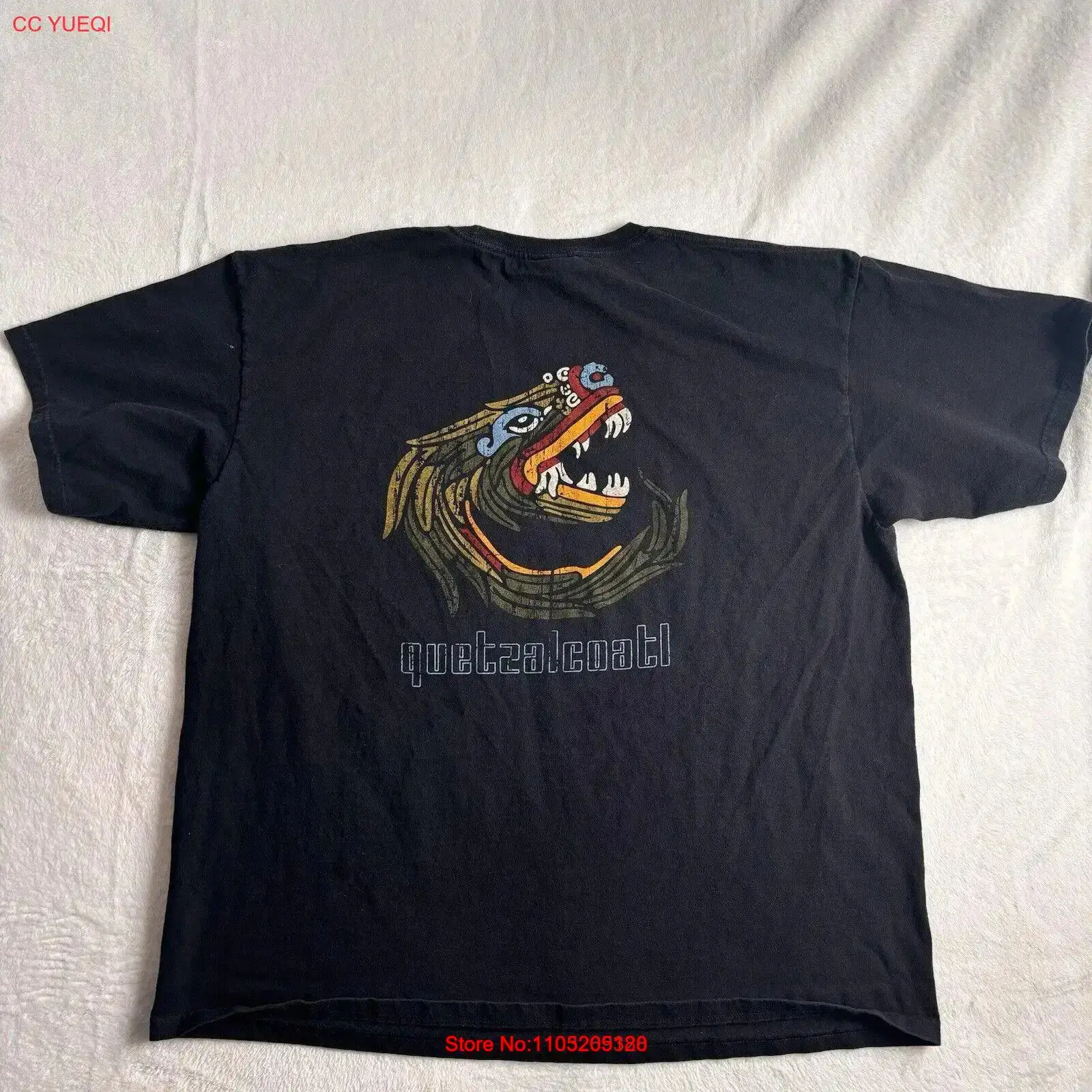 Vtg yacht club quetzalcoatl mé - Vintage Yacht Fashion avaliação e preço