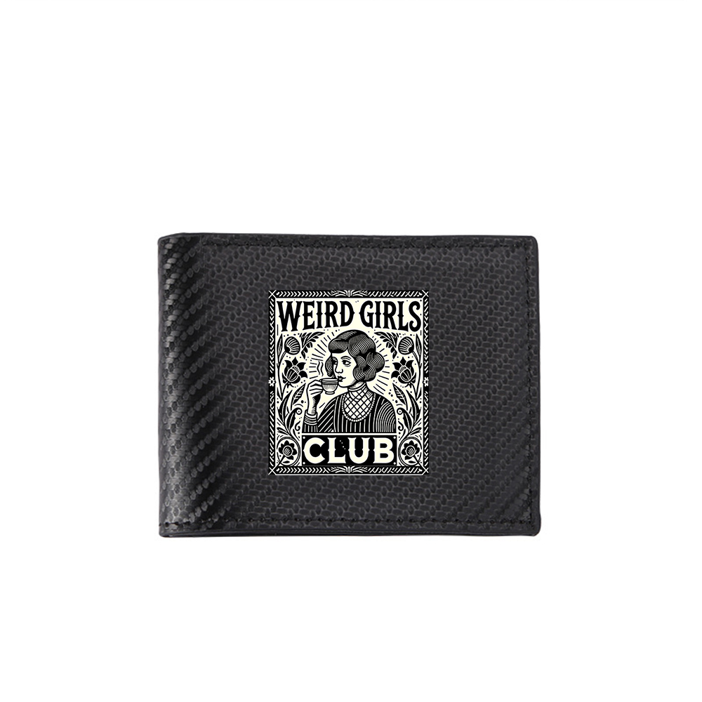 Carteira Masculina Vintage Wei - Vintage Fashion Club Photos avaliação e preço