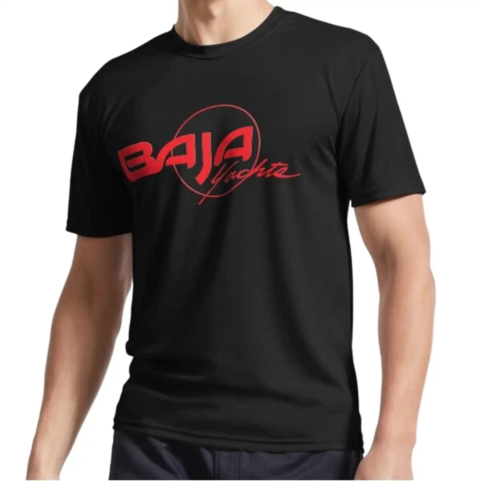 Nova Camiseta Baja Yachts Acti - Vintage Yacht Fashion avaliação e preço