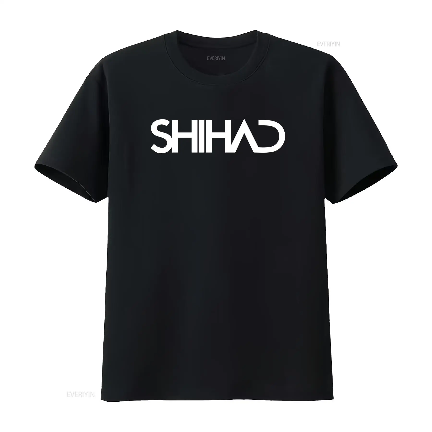 Camiseta SHIHAD Nova e Moderna - Vintage Fashion News avaliação e preço