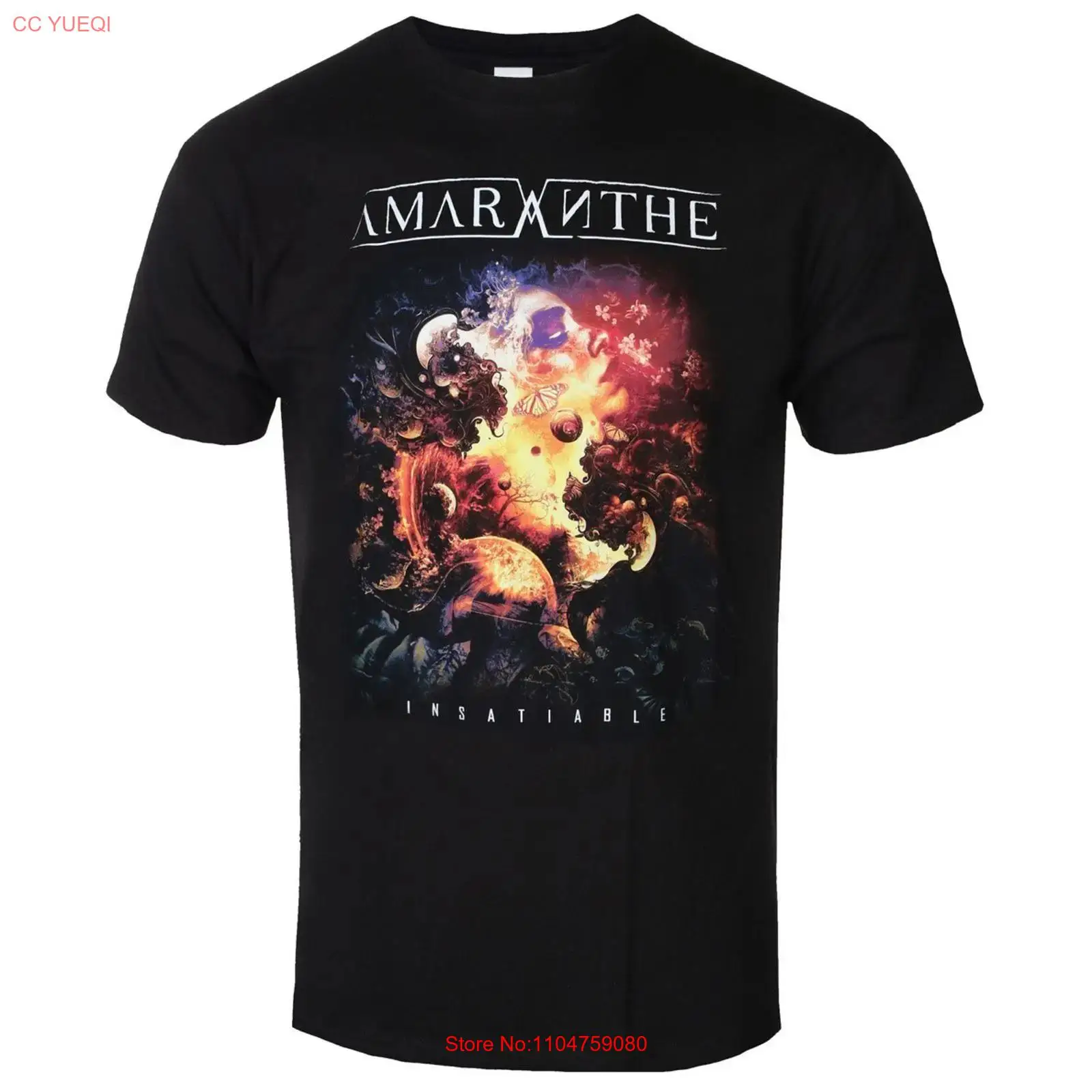 Nova camiseta clássica da band - Vintage Fashion News avaliação e preço