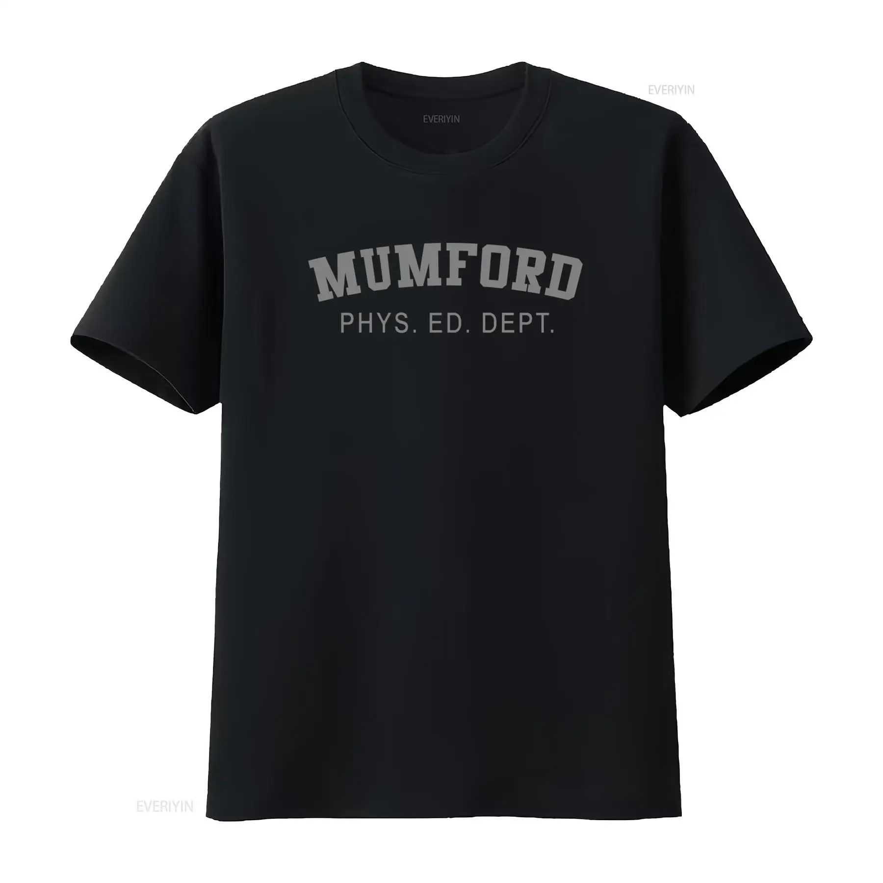 Camiseta Mumford Phys Ed Dept  - Vintage Fashion Buyer avaliação e preço
