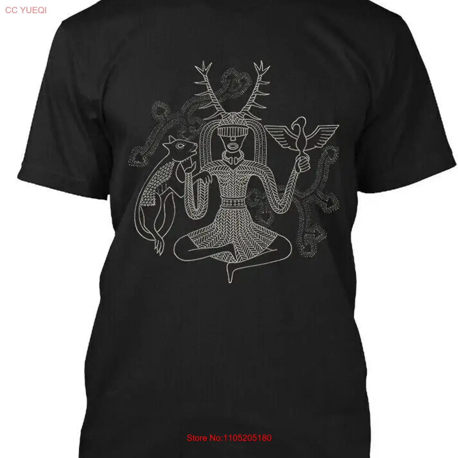 Limitado nwt he unter cernunin - Vintage Fashion Logo avaliação e preço