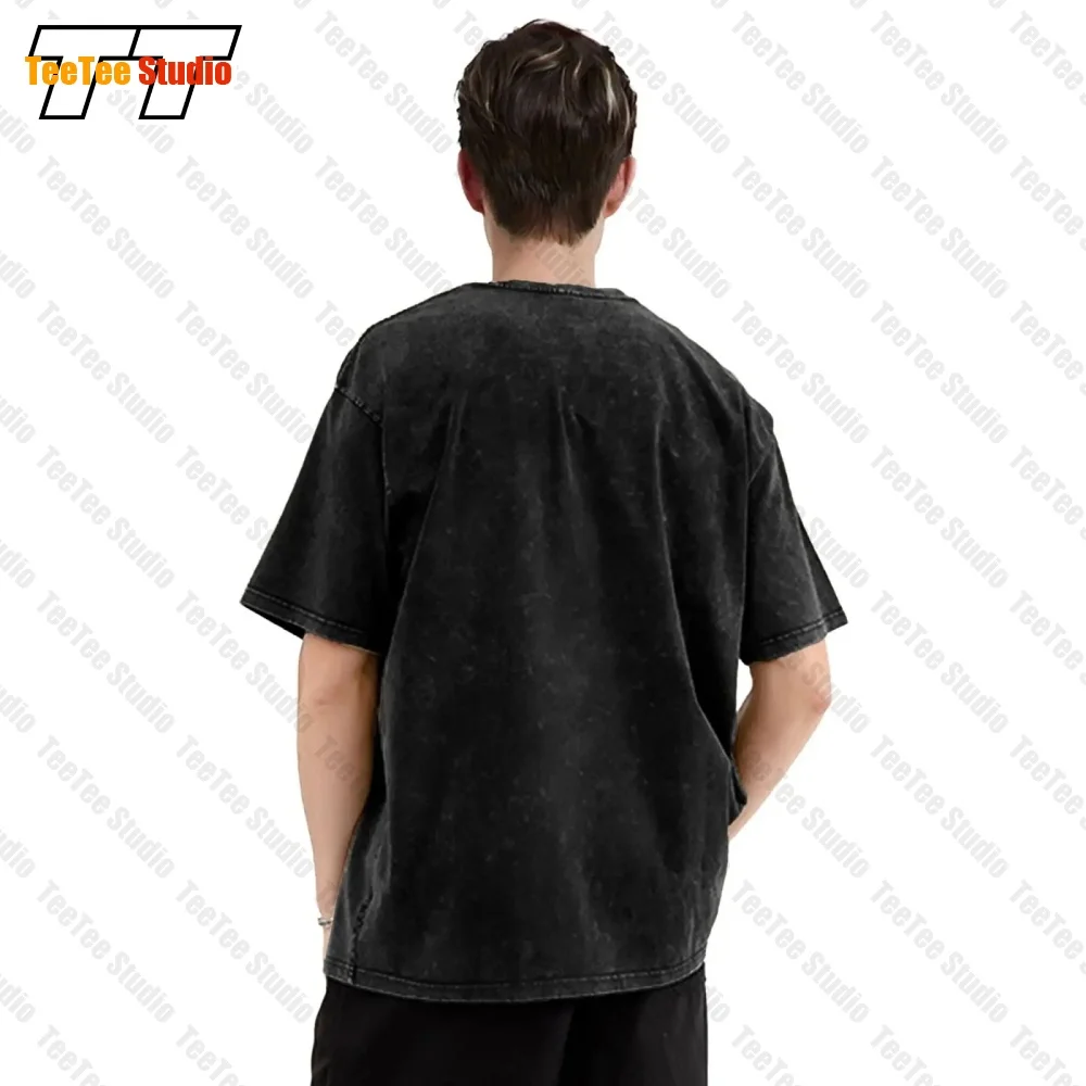 Camiseta oversized vintage com - Vintage Fashion Logo avaliação e preço