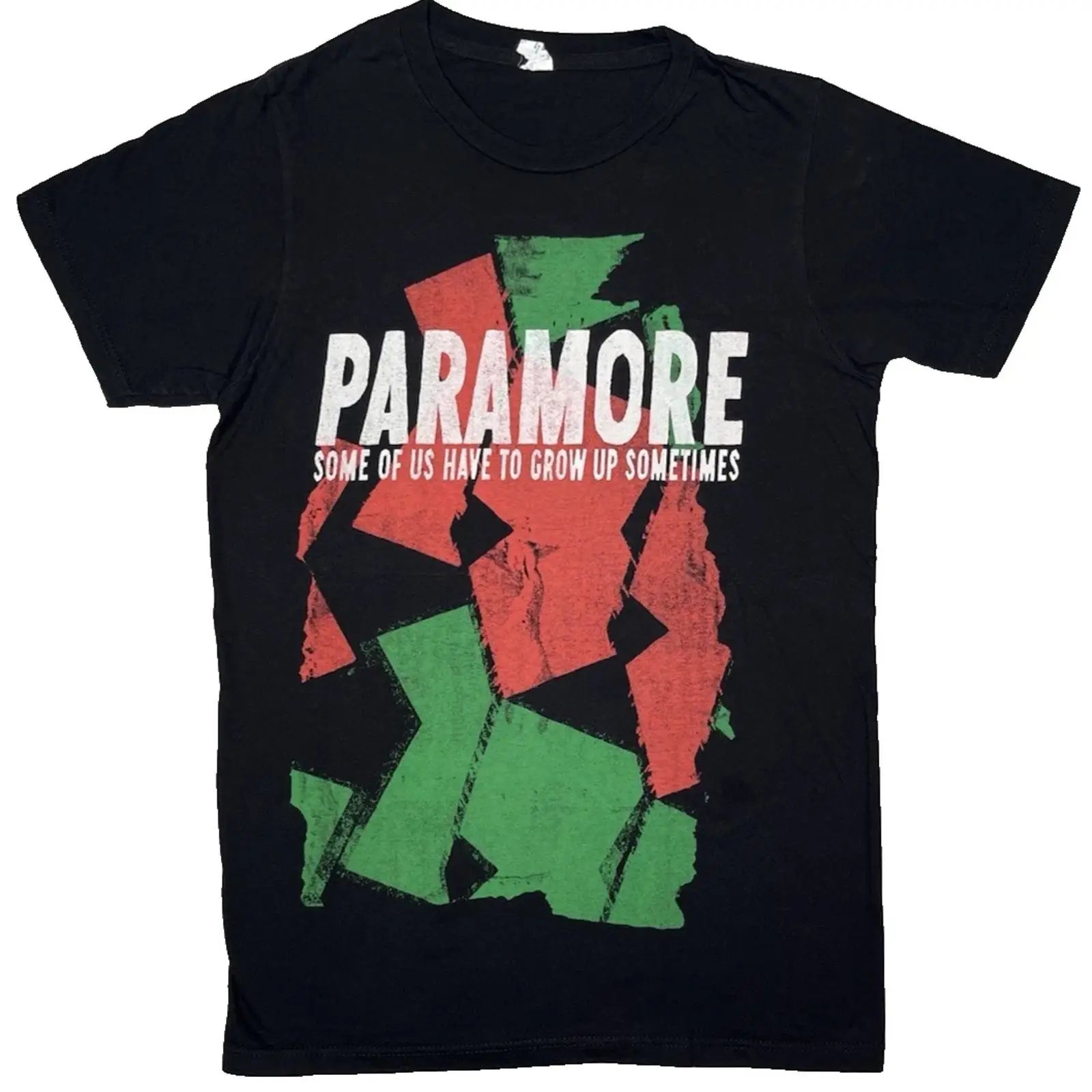 Camiseta Vintage Paramore Some - Vintage Fashion Pop Up avaliação e preço