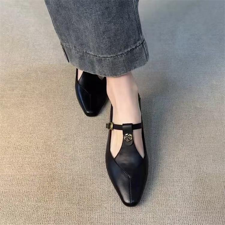 Sapatos Femininos 2026 com Det - Vintage Old Fashion avaliação e preço