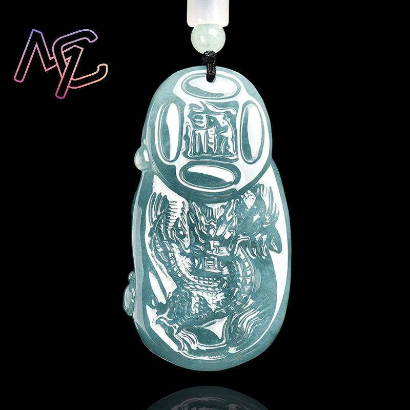 Myanmar jadeite deus da riquez - Vintage Fashion Designer avaliação e preço