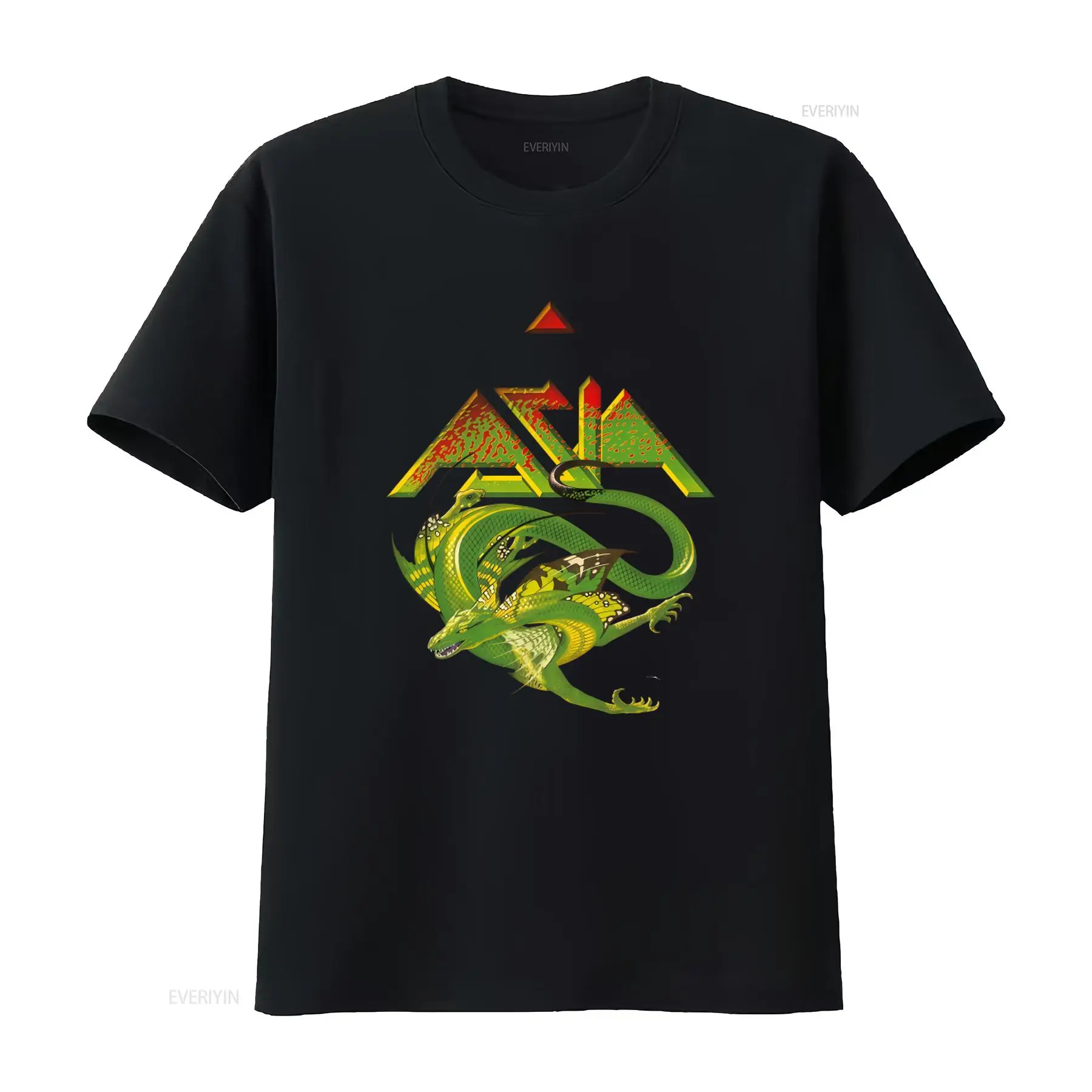 Camiseta New Asia Band Rock Dr - Vintage Fashion News avaliação e preço