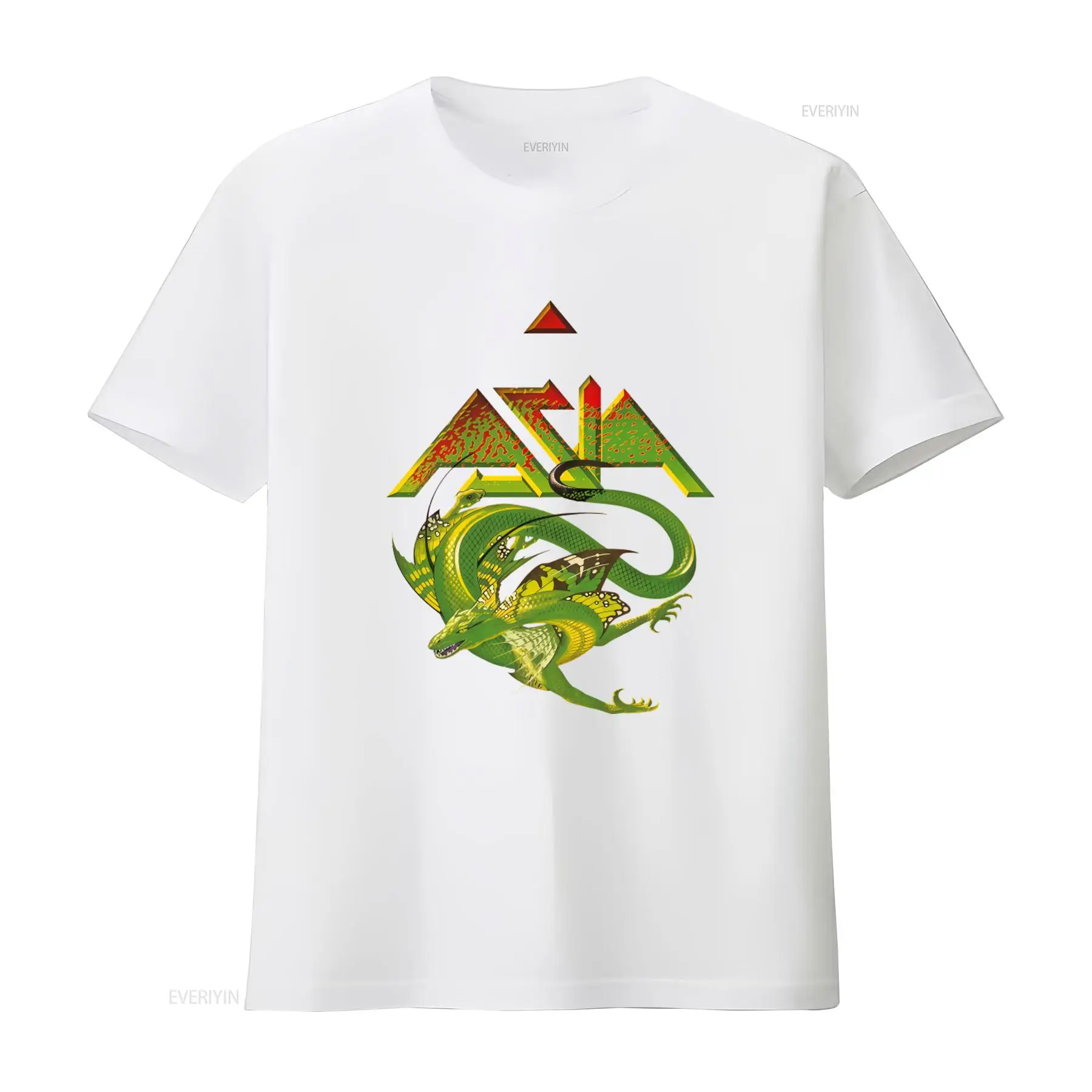 Camiseta New Asia Band Rock Dr - Vintage Fashion News avaliação e preço