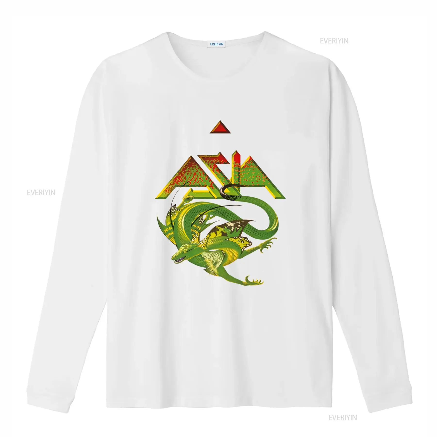 Camiseta New Asia Band Rock Dr - Vintage Fashion News avaliação e preço