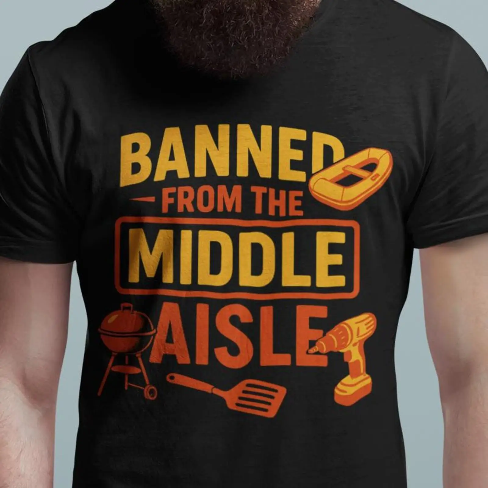 Camiseta Engraçada para Pais:  - Vintage Fashion Buyer avaliação e preço