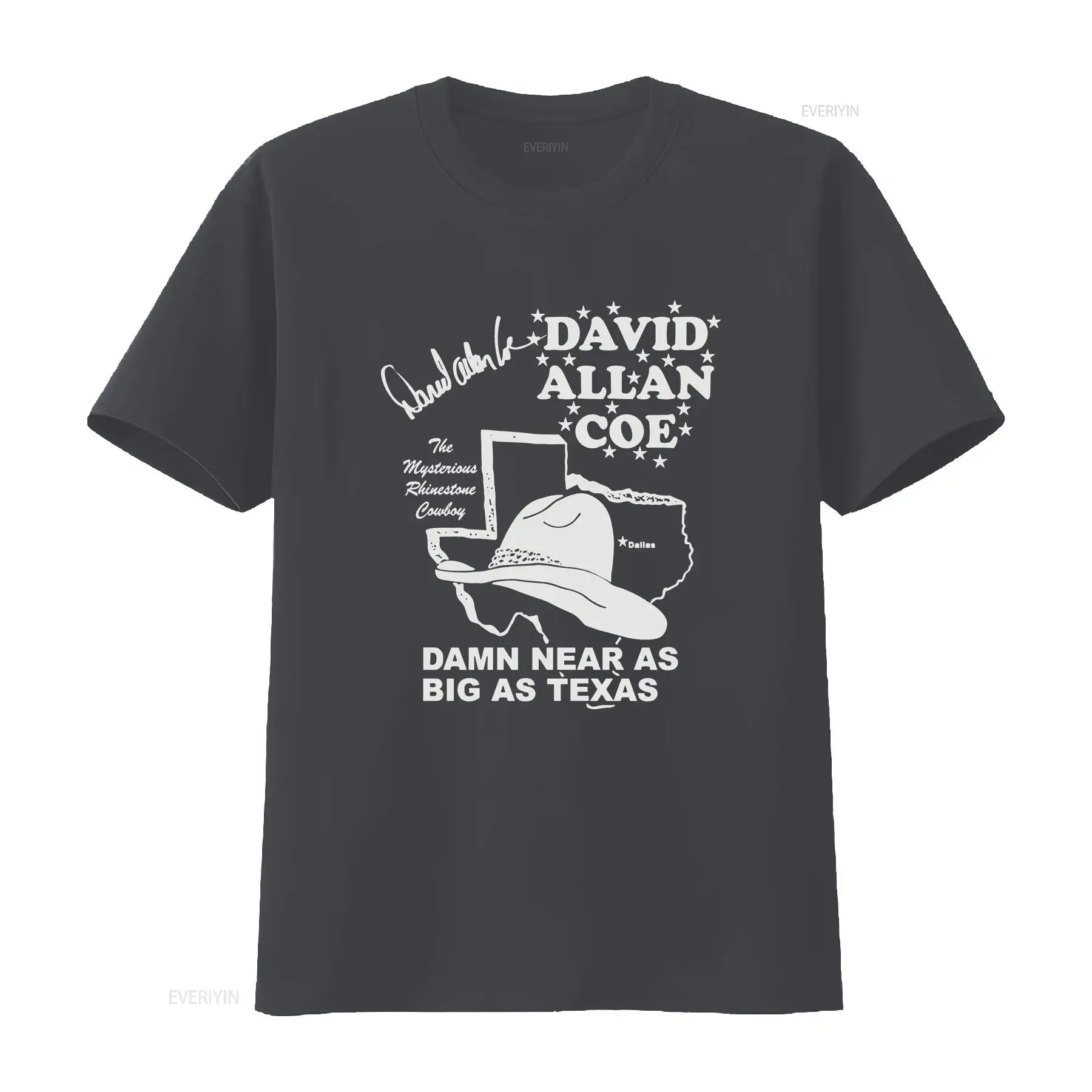 Novo raro david allan coe famí - Vintage Fashion News avaliação e preço