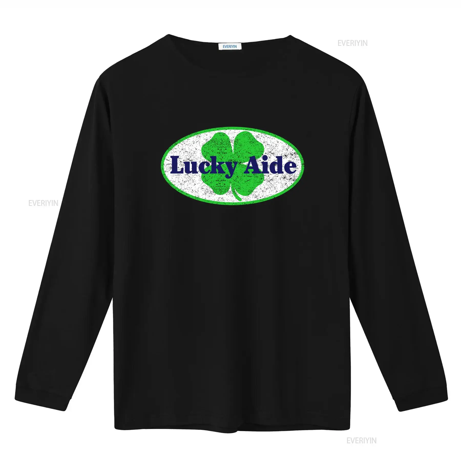 Camiseta Lucky Aide com Símbol - Vintage Fashion Logo avaliação e preço