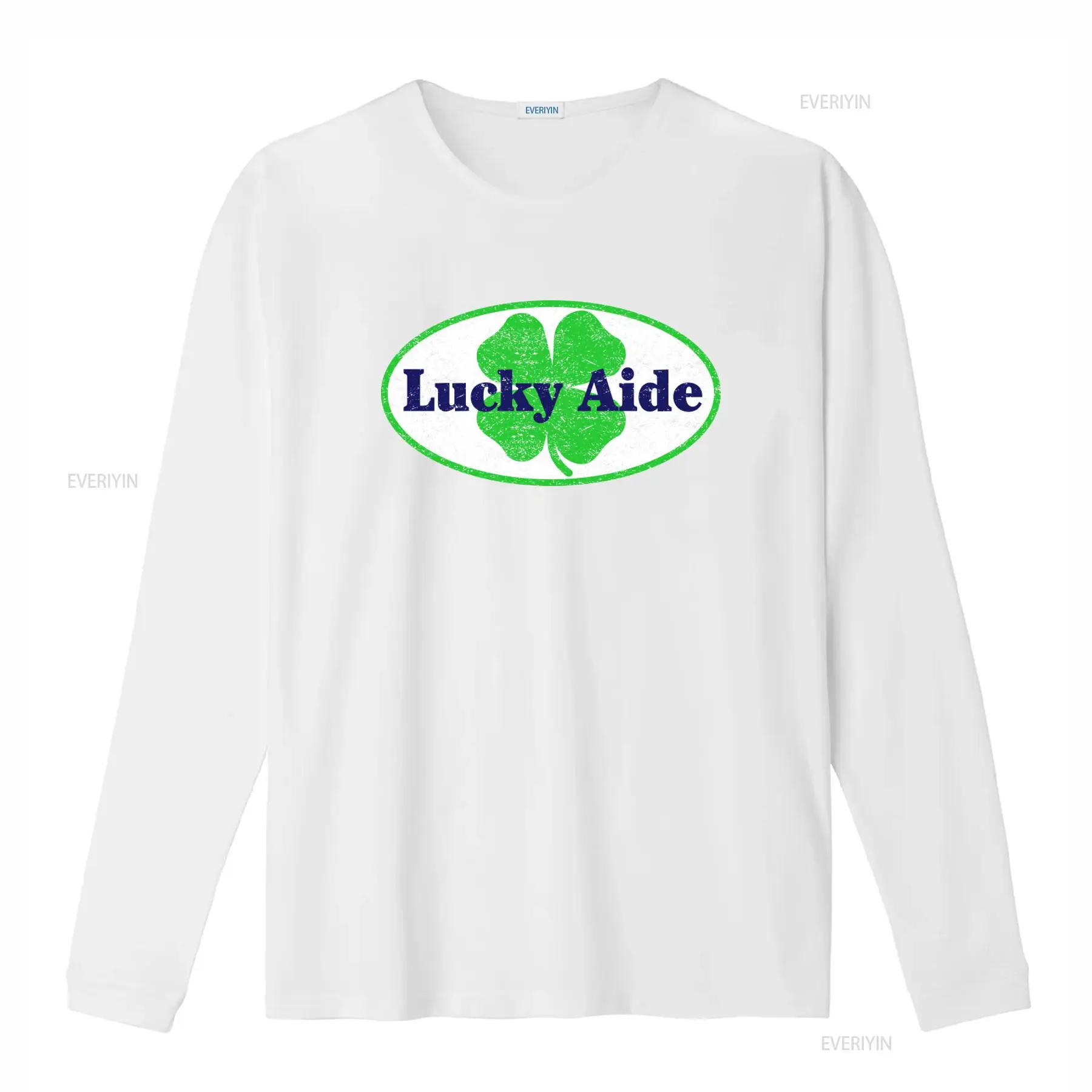 Camiseta Lucky Aide com Símbol - Vintage Fashion Logo avaliação e preço