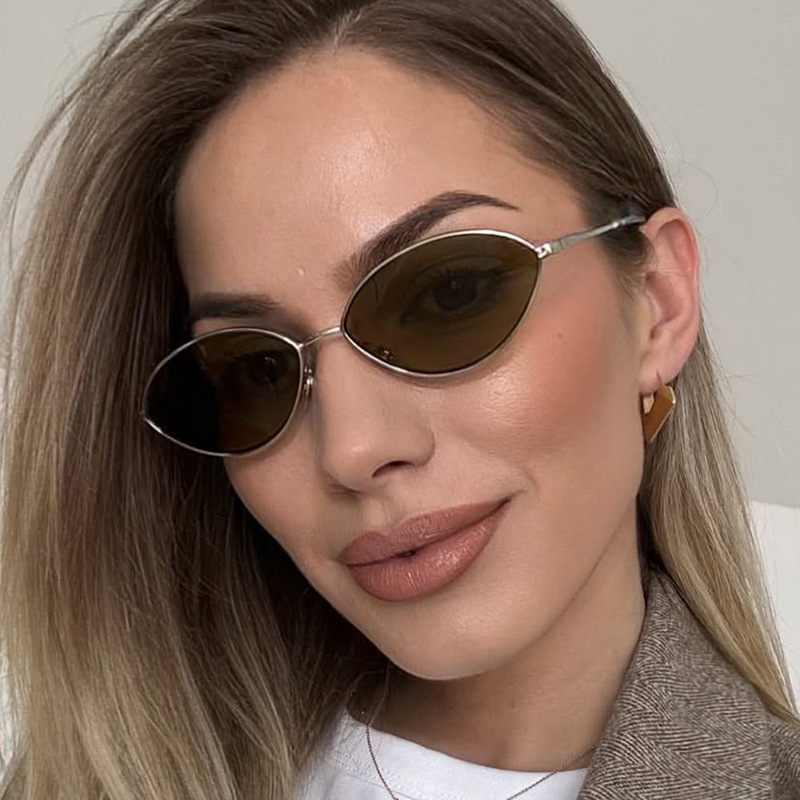 Óculos de Sol Femininos Estilo - Vintage Fashion Trends avaliação e preço