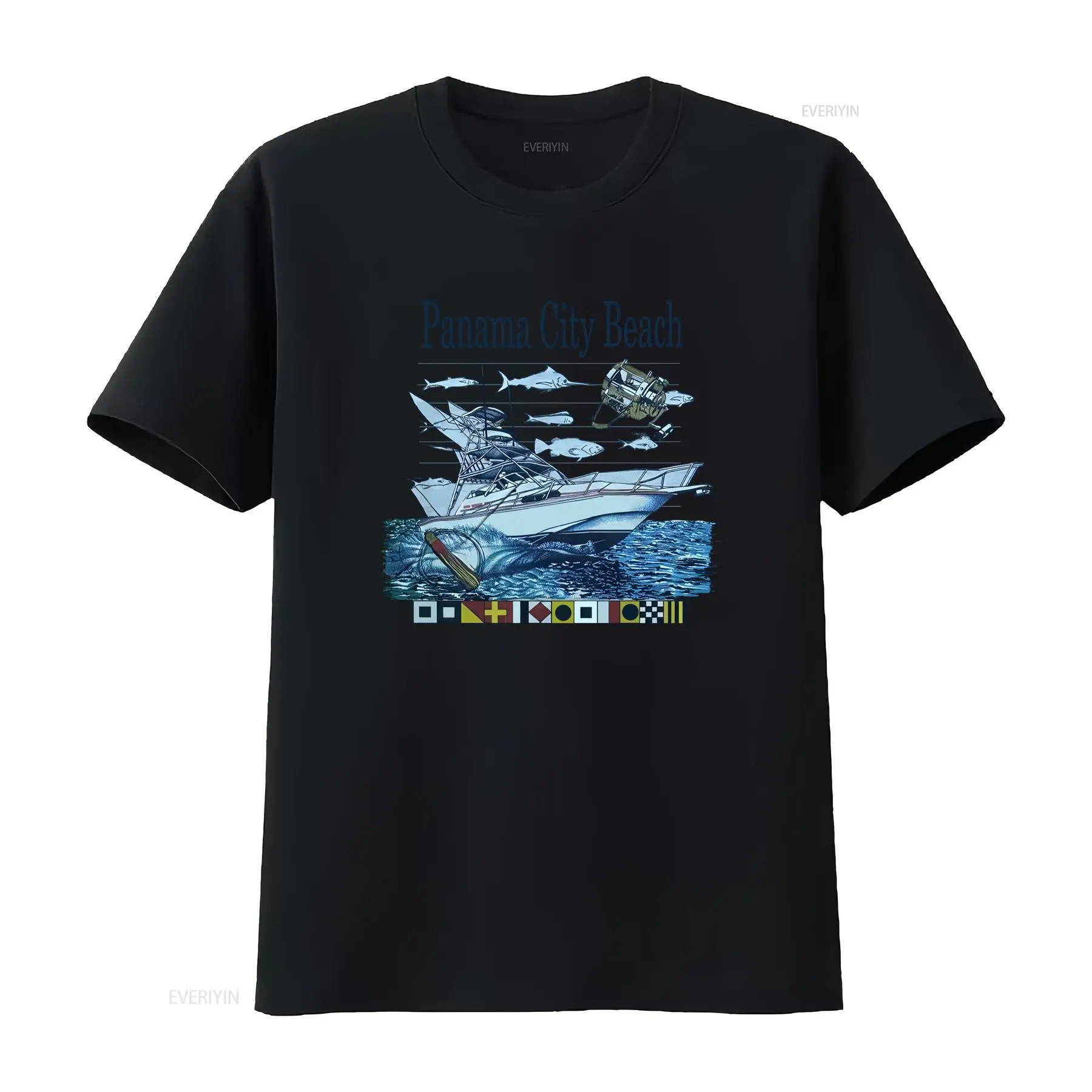 Camiseta vintage dos anos 90,  - Vintage Yacht Fashion avaliação e preço