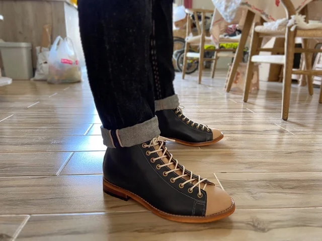 Botas de alta qualidade mascul - Vintage Fashion Trends avaliação e preço