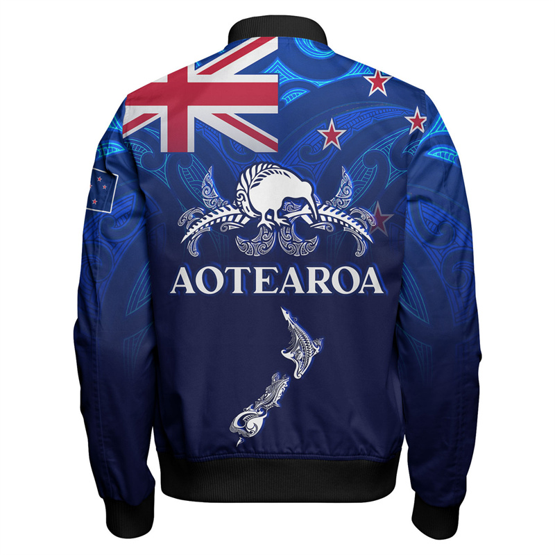 Jaqueta bandeira nacional masc - Vintage Fashion Nz avaliação e preço