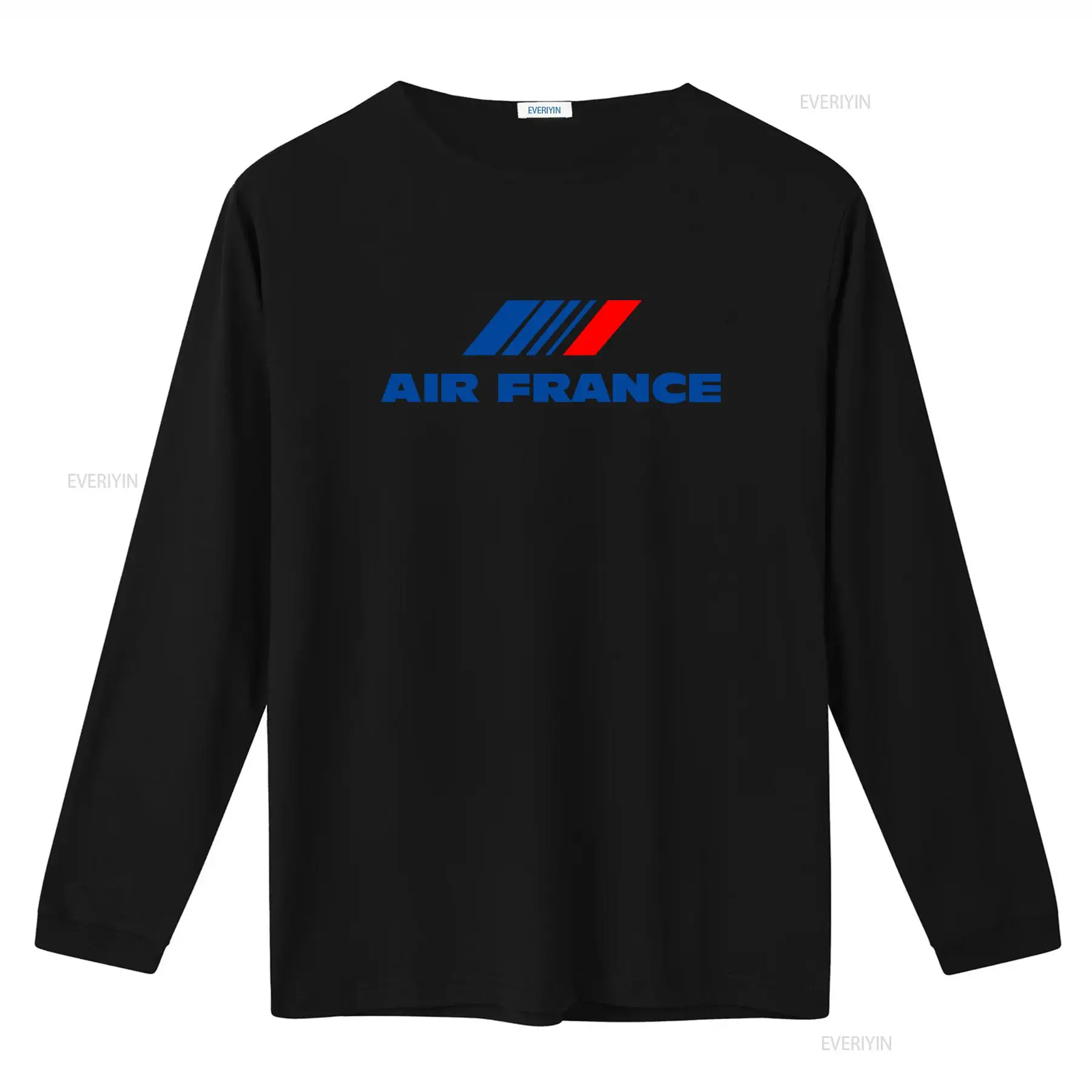 Camiseta com Logo da Air Franc - Vintage Fashion Logo avaliação e preço