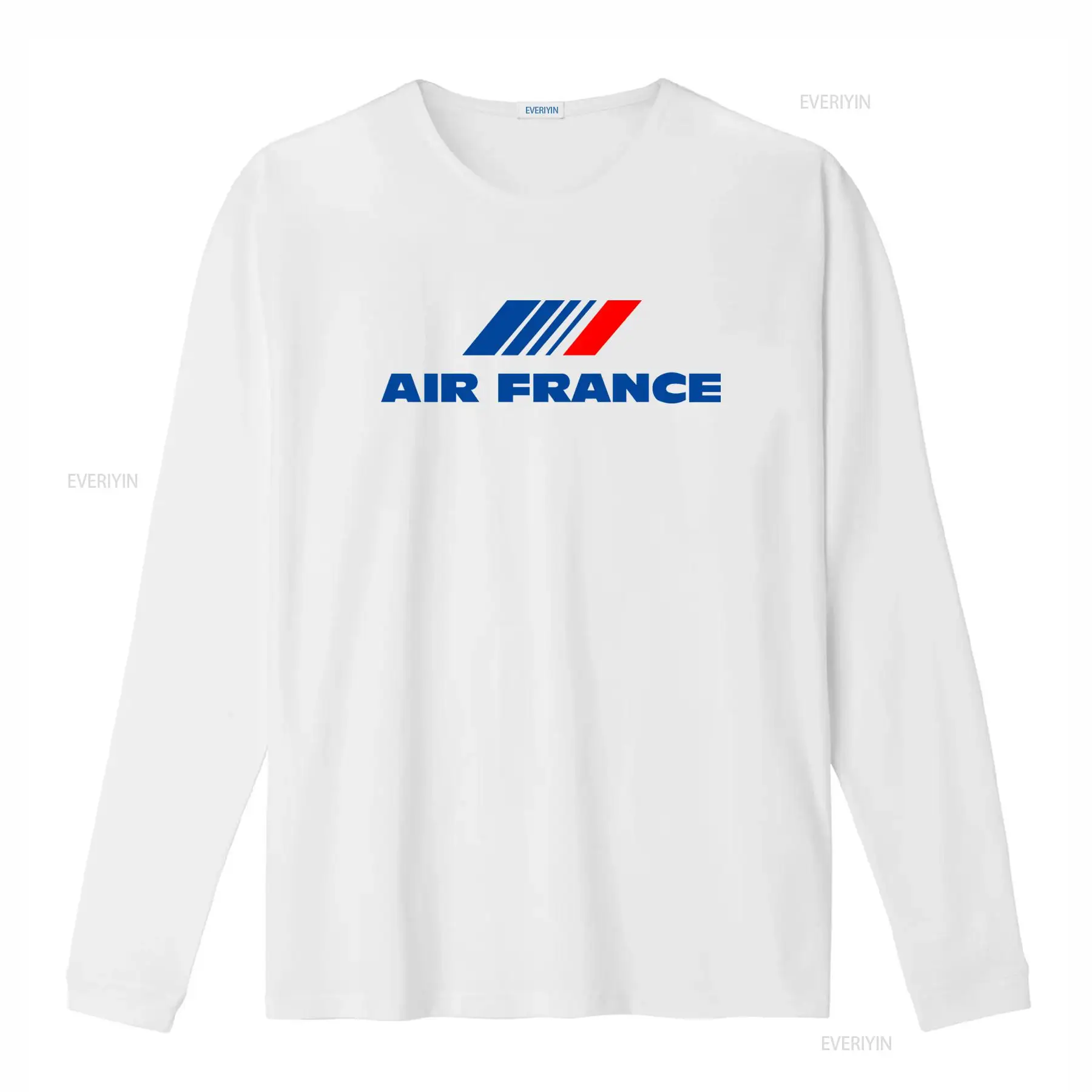 Camiseta com Logo da Air Franc - Vintage Fashion Logo avaliação e preço